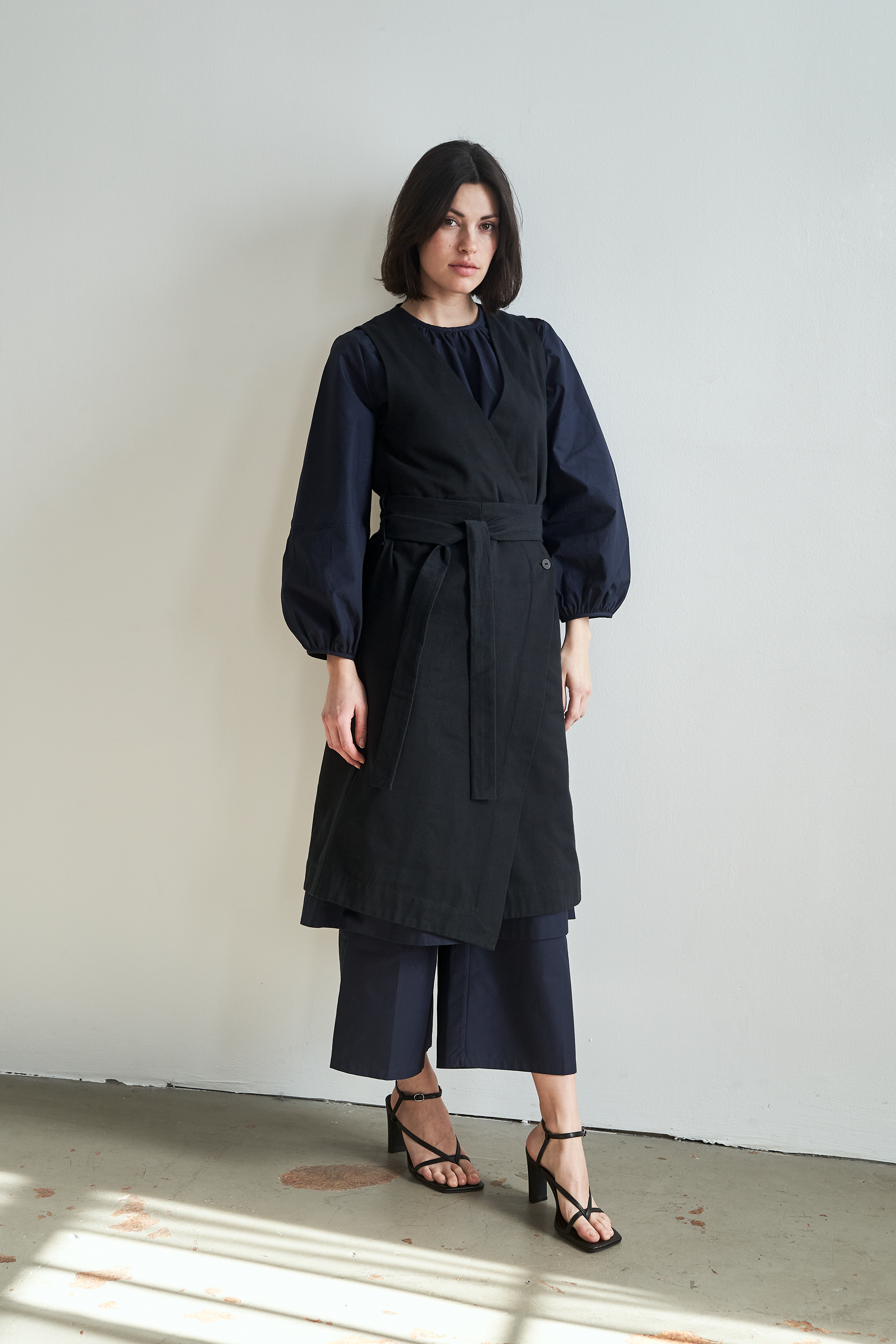 FRIEDA Wickelkleid