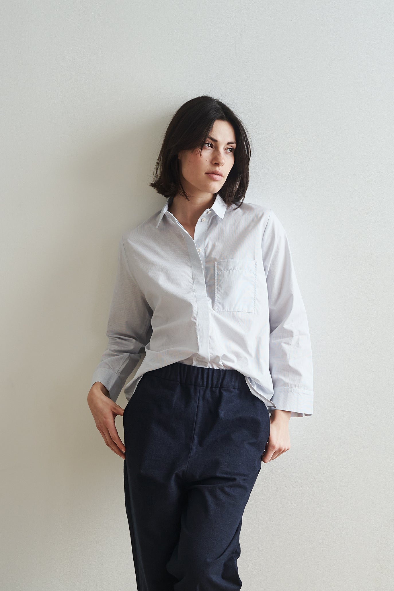 YUMI Hemdbluse