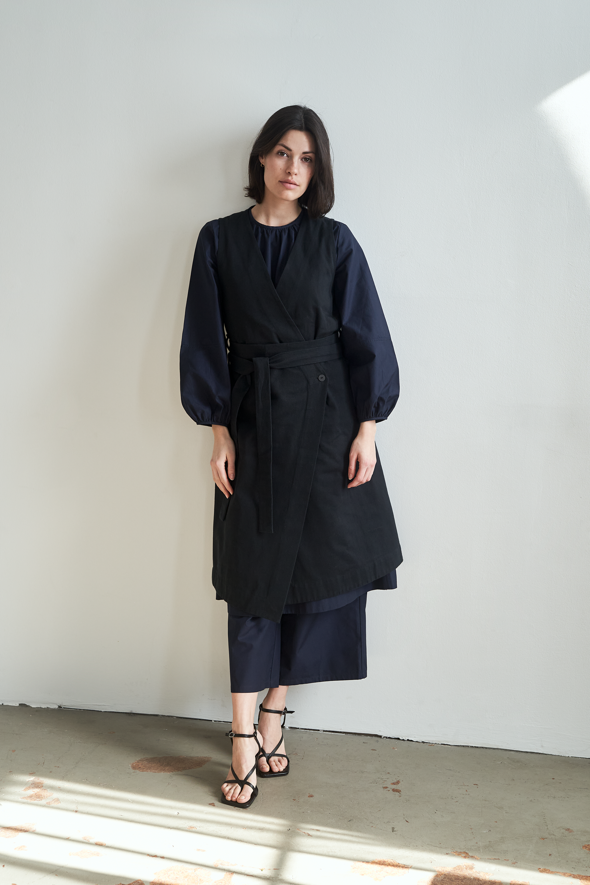 FRIEDA Wickelkleid