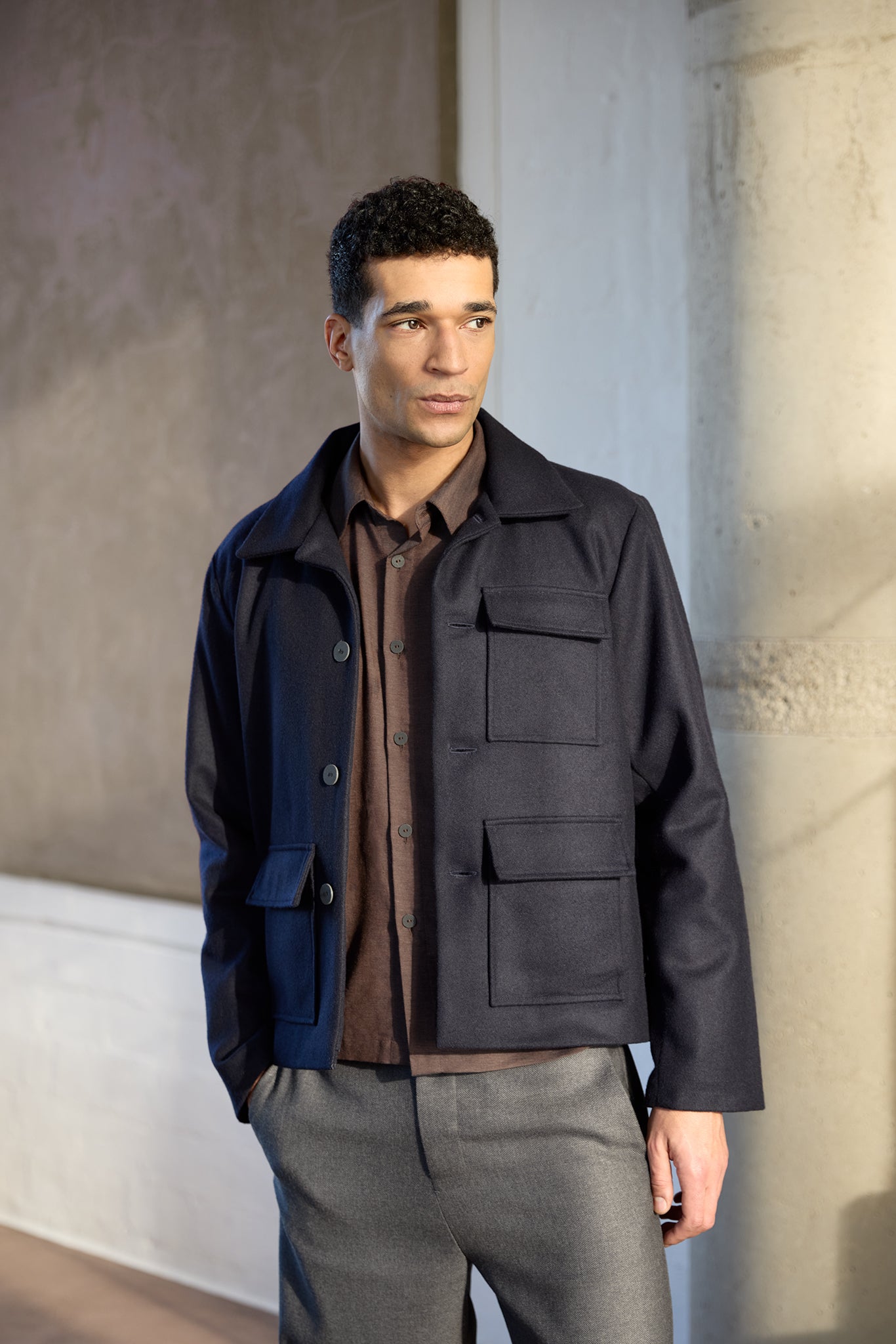 LEON Jacke
