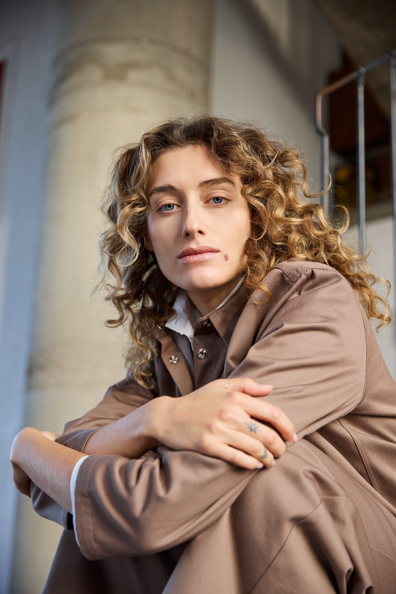 BLANCHE Workwear Jacke