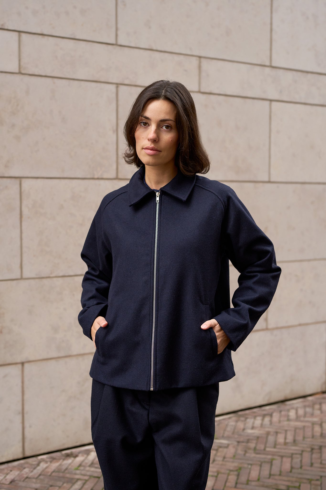 PAULA Reißverschlussjacke