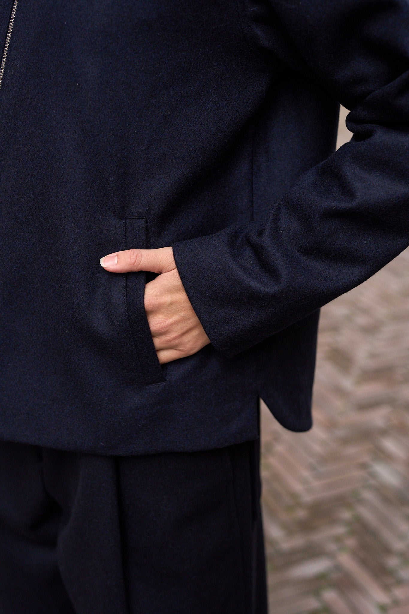 PAULA Reißverschlussjacke