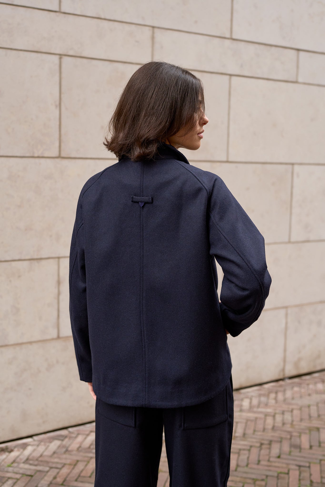 PAULA Reißverschlussjacke