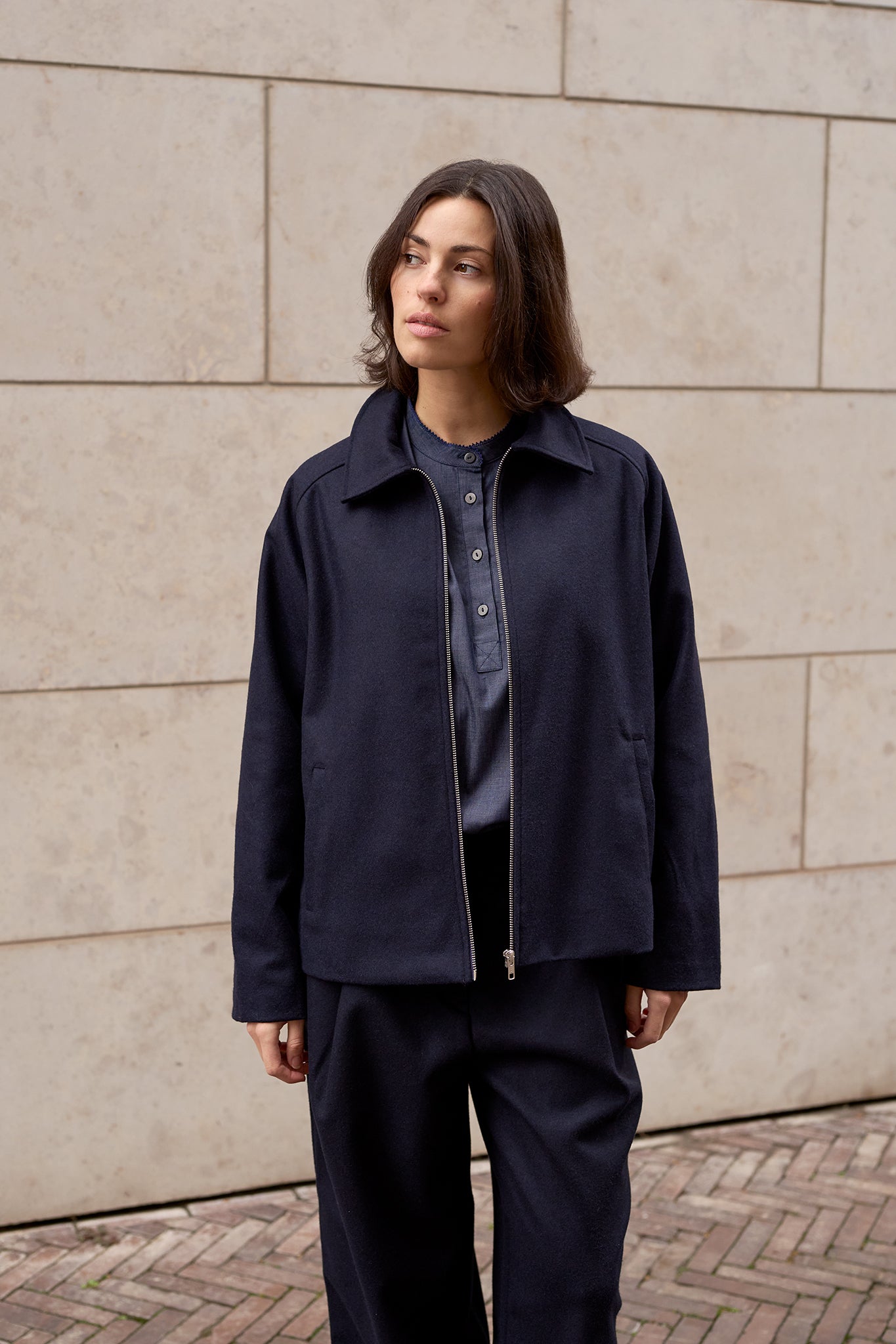 PAULA Reißverschlussjacke
