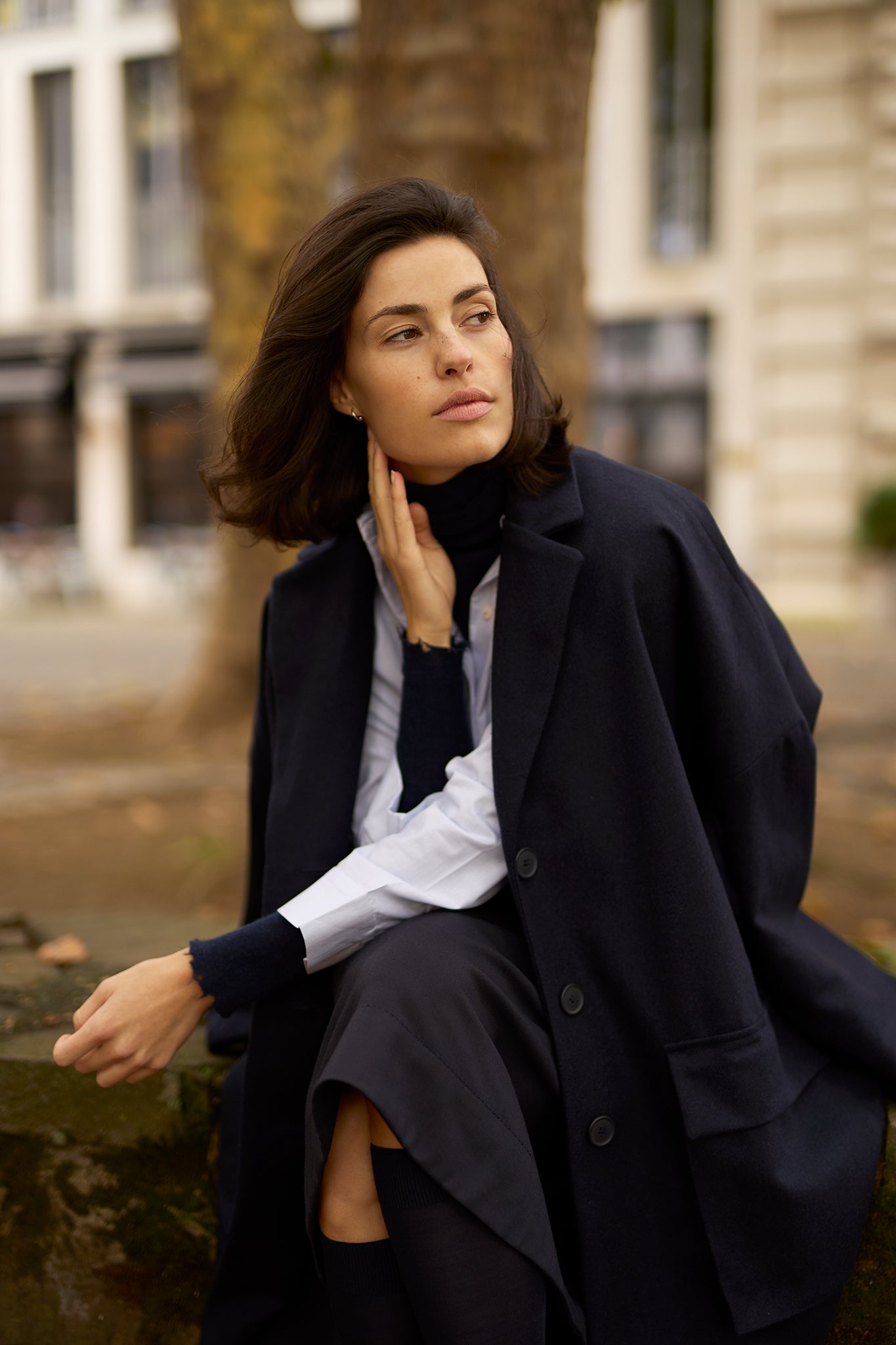 PRE-ORDER: LUISE Mantel