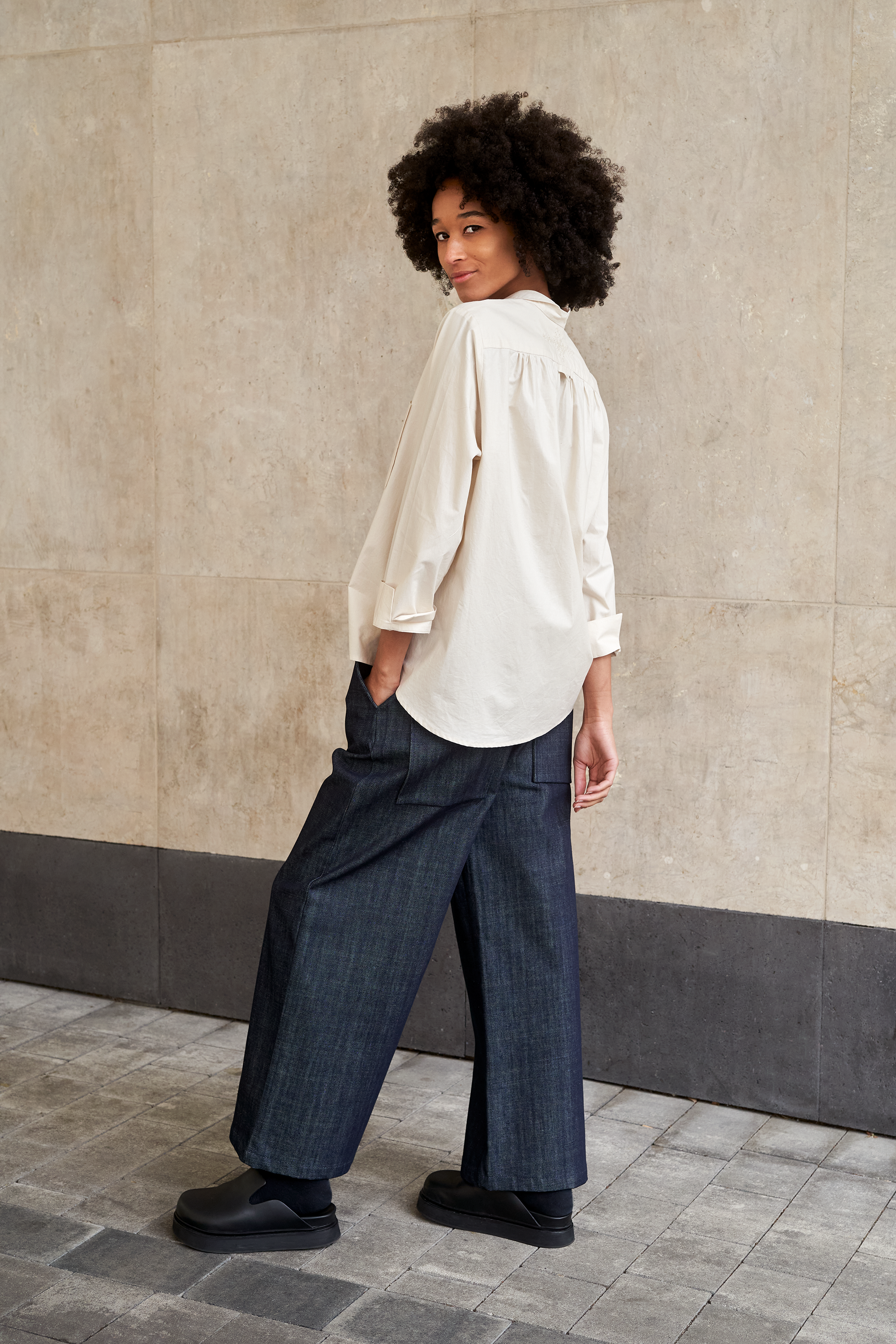 MARIE Jeans