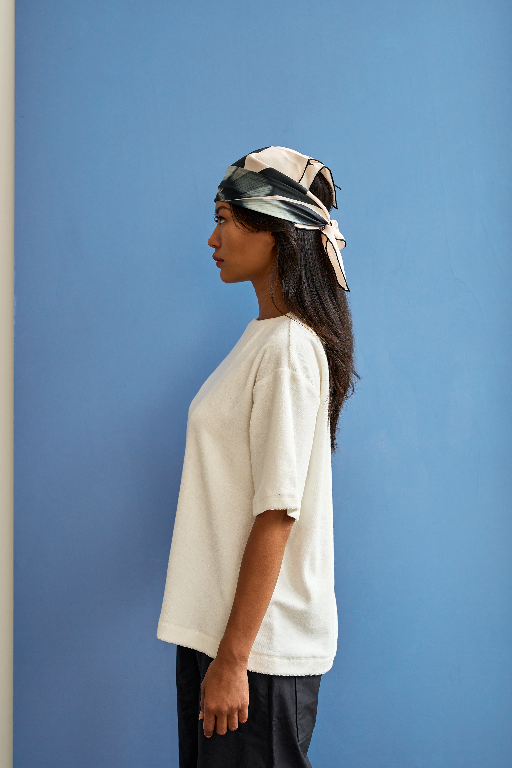 PALOMA Frottee T-Shirt