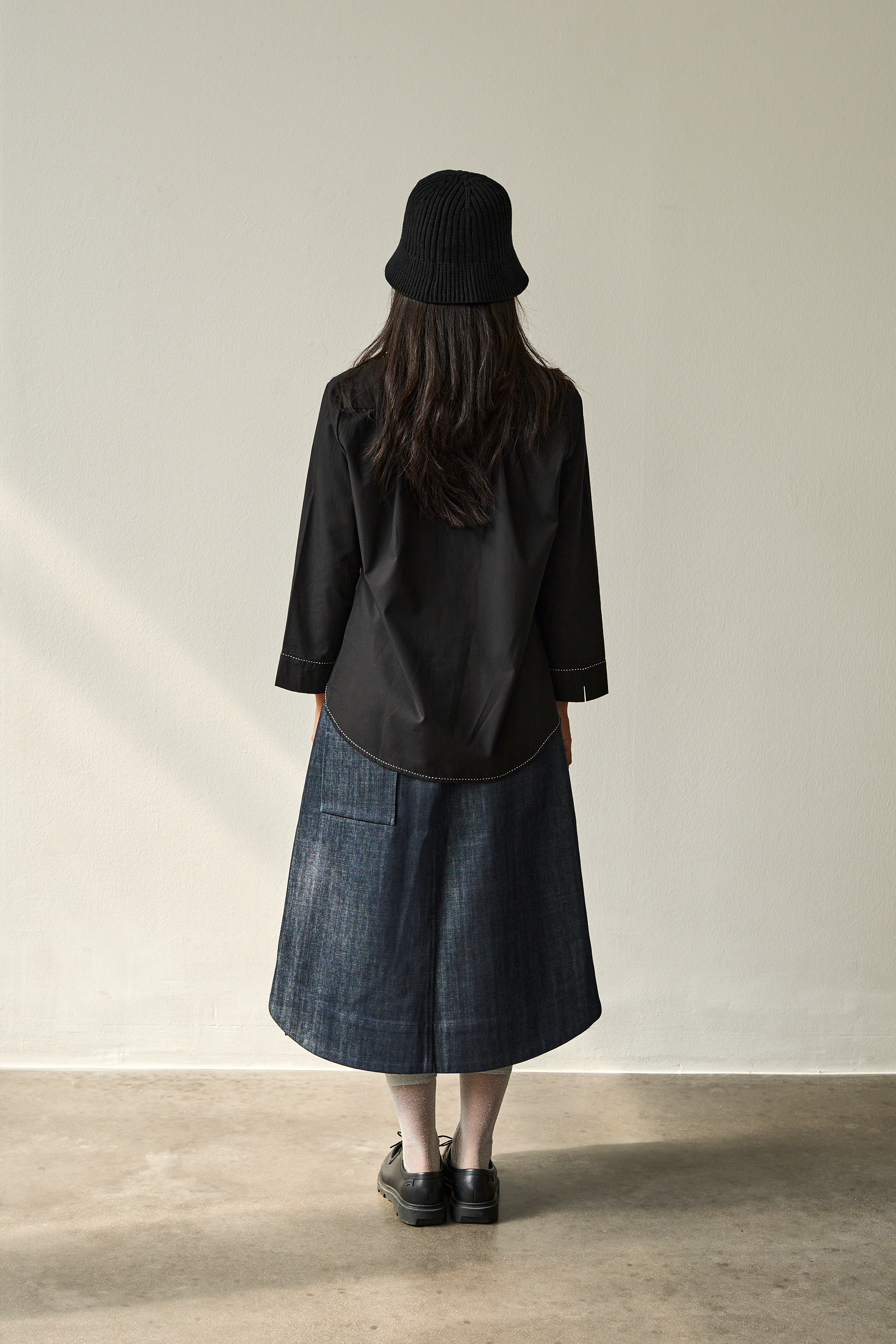 MAFALDA Hemdbluse