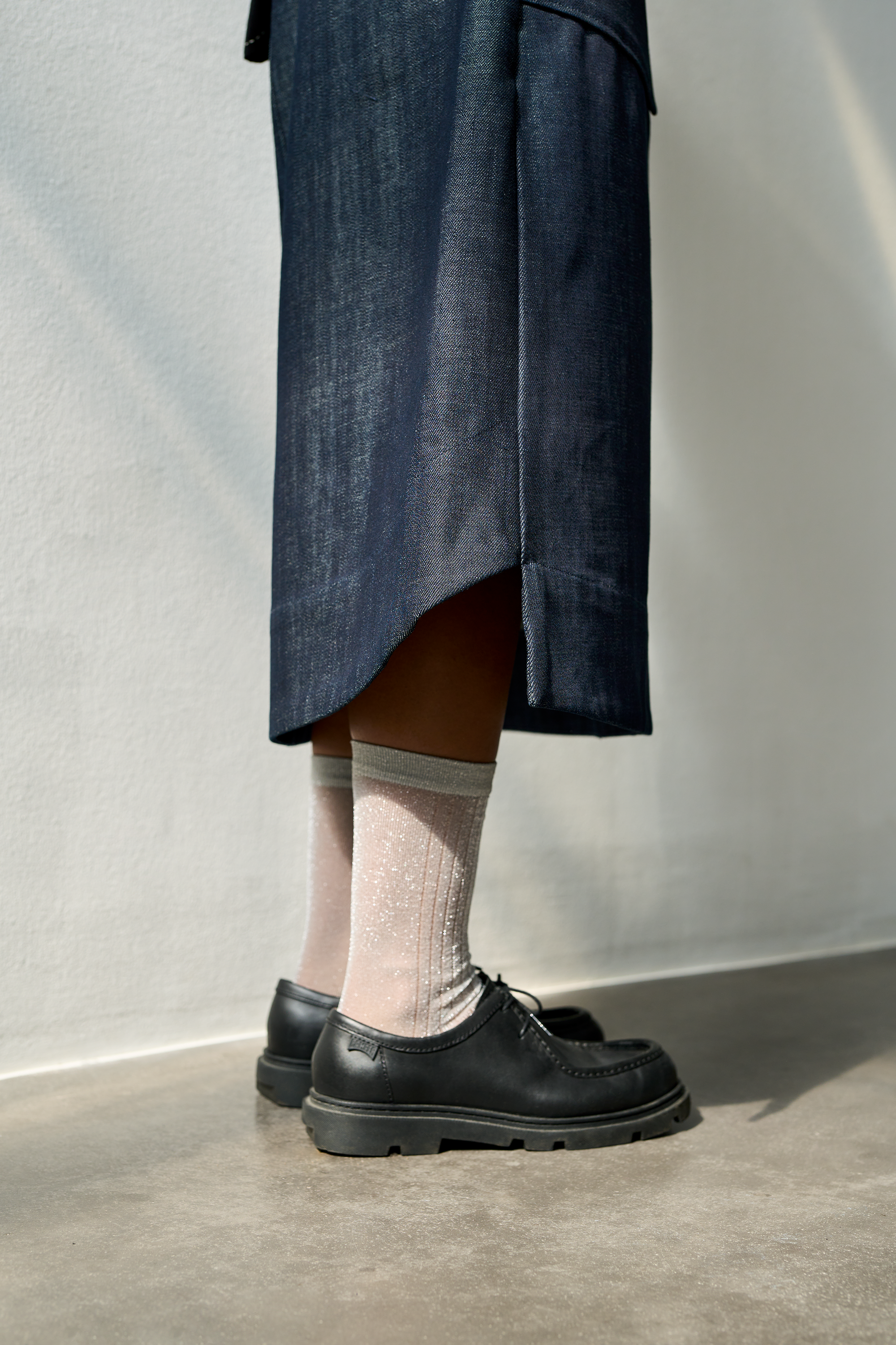 MAXIME Jeansrock