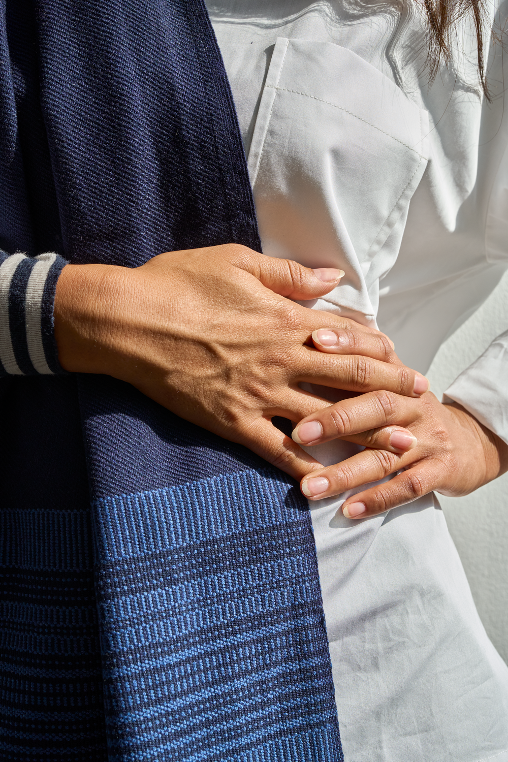 Ritaj Schal aus Kaschmirmischung