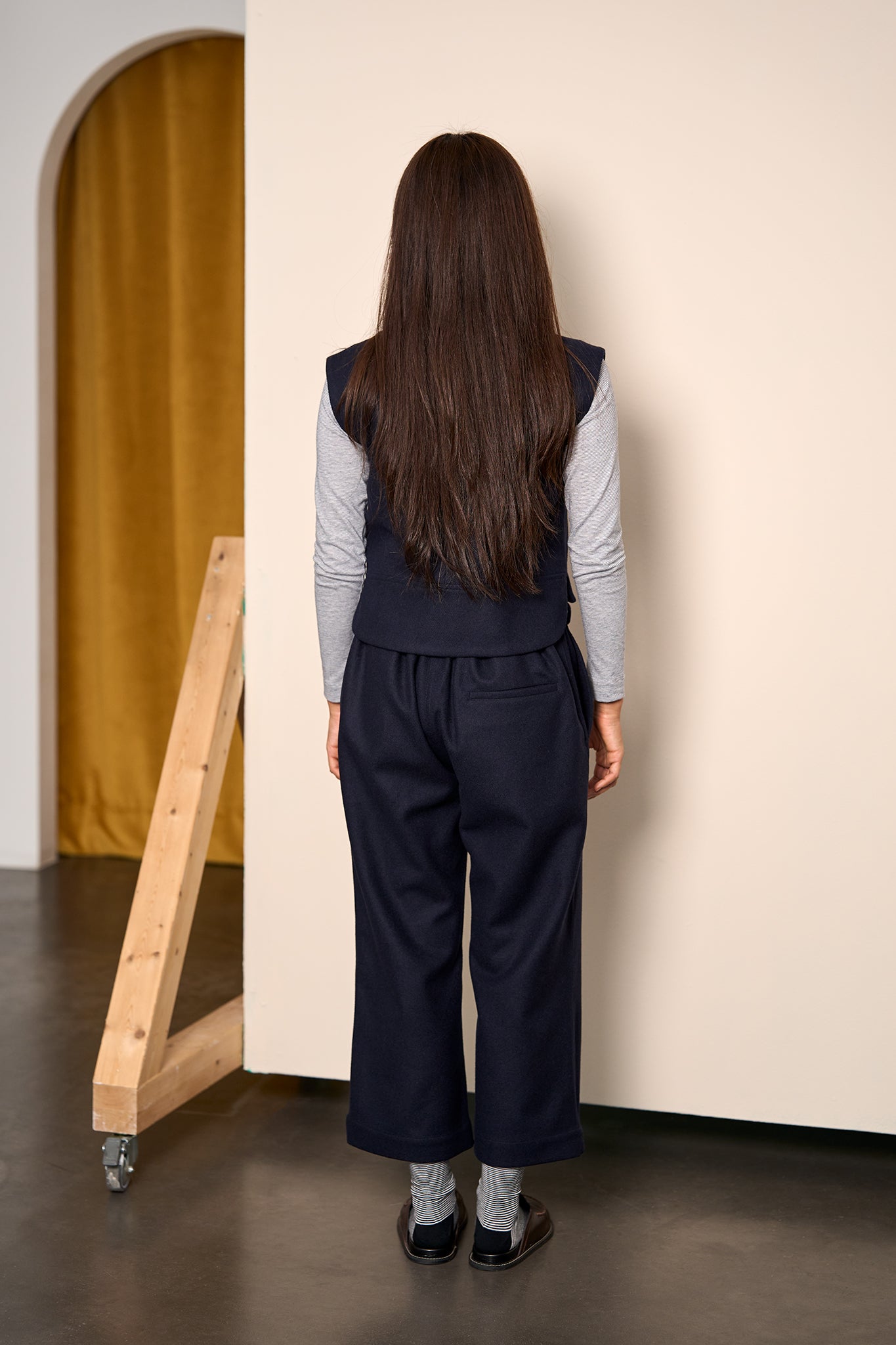 FINJA Wollhose