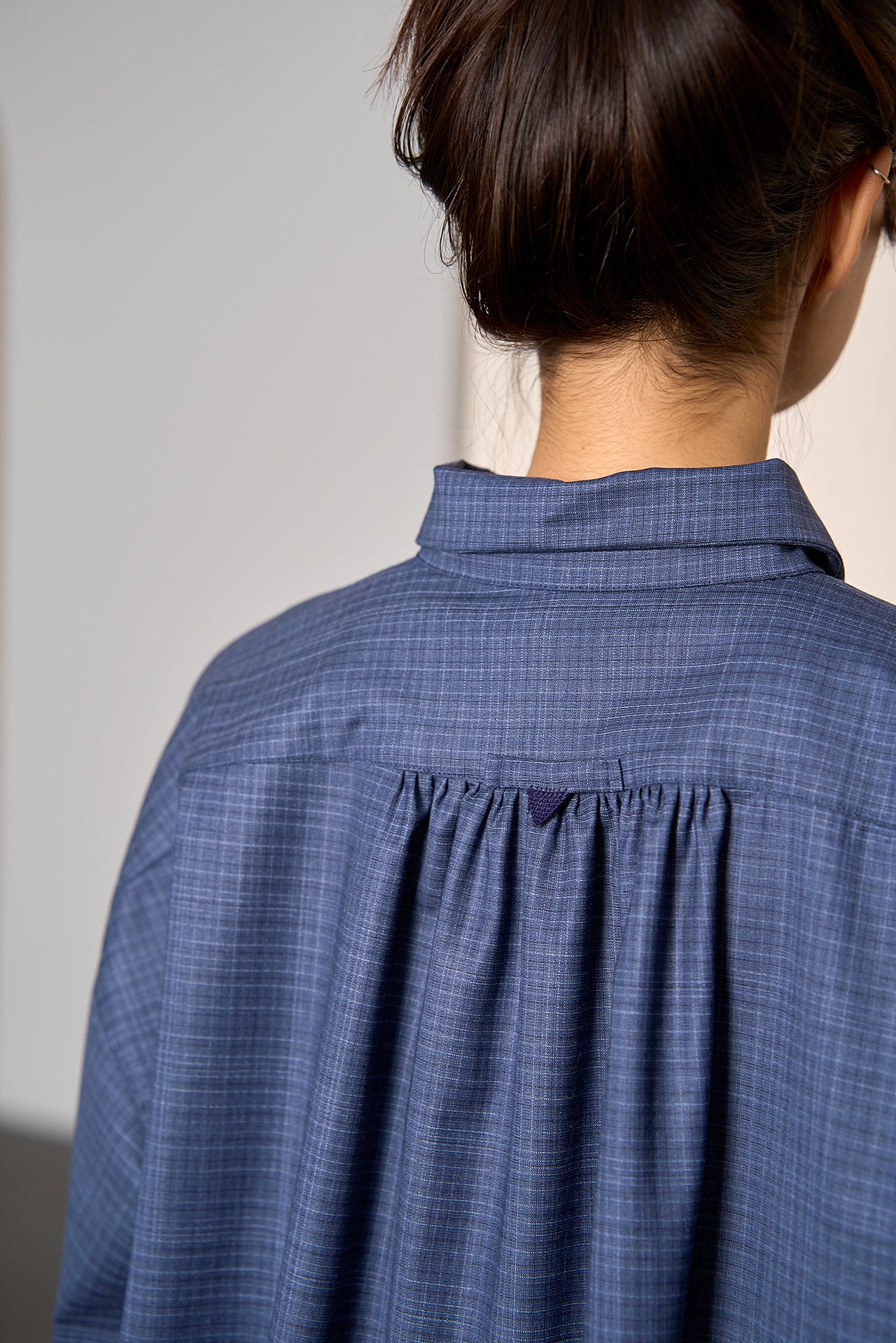 ROSA Hemdbluse Karriert
