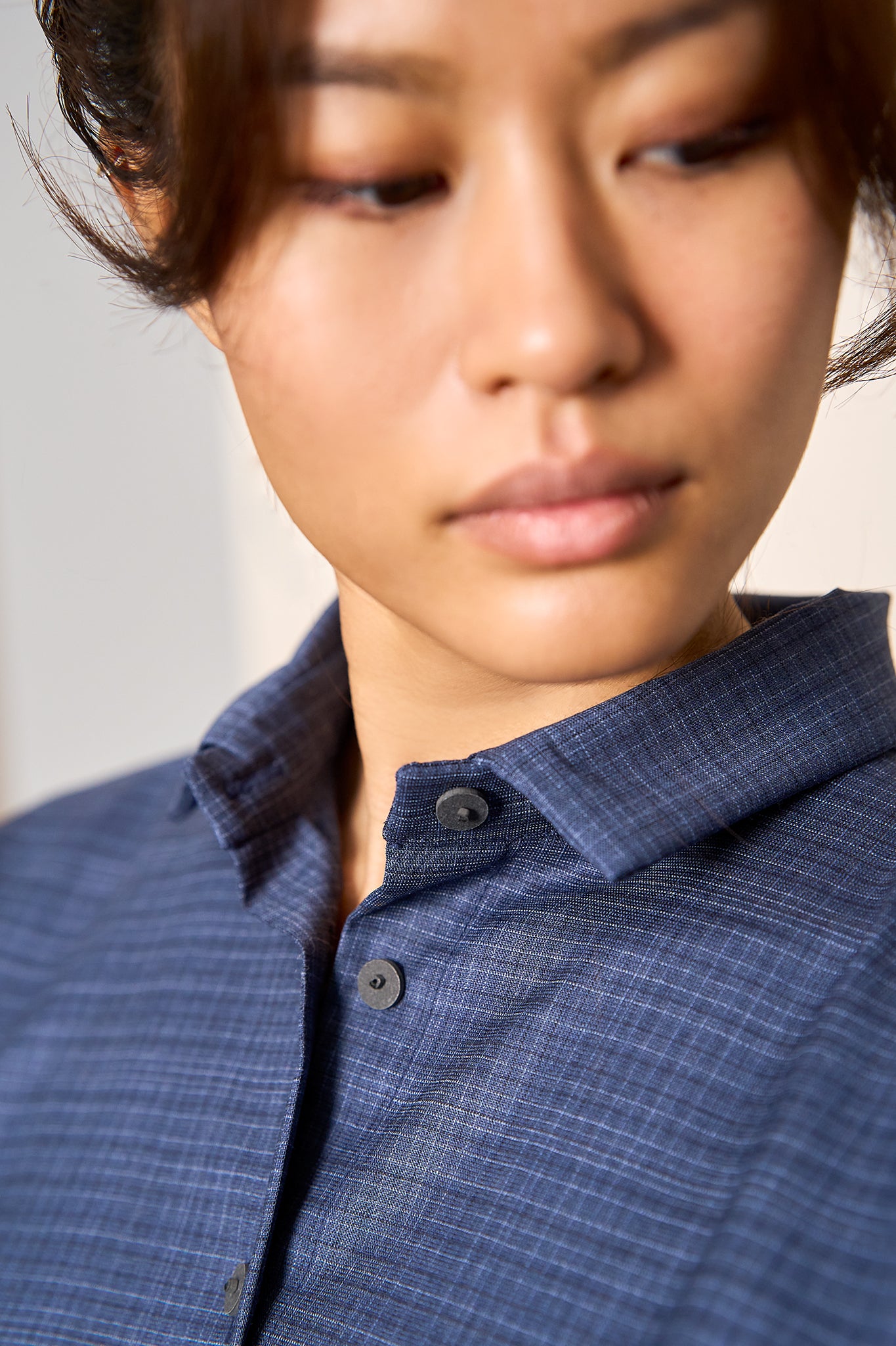 ROSA Hemdbluse Karriert