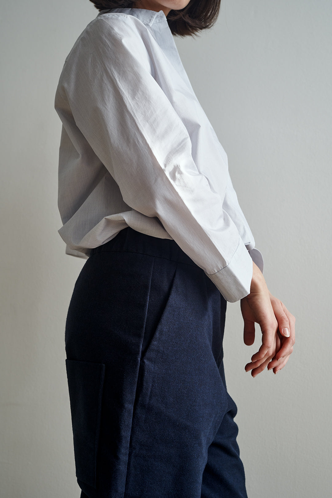 YUMI Hemdbluse