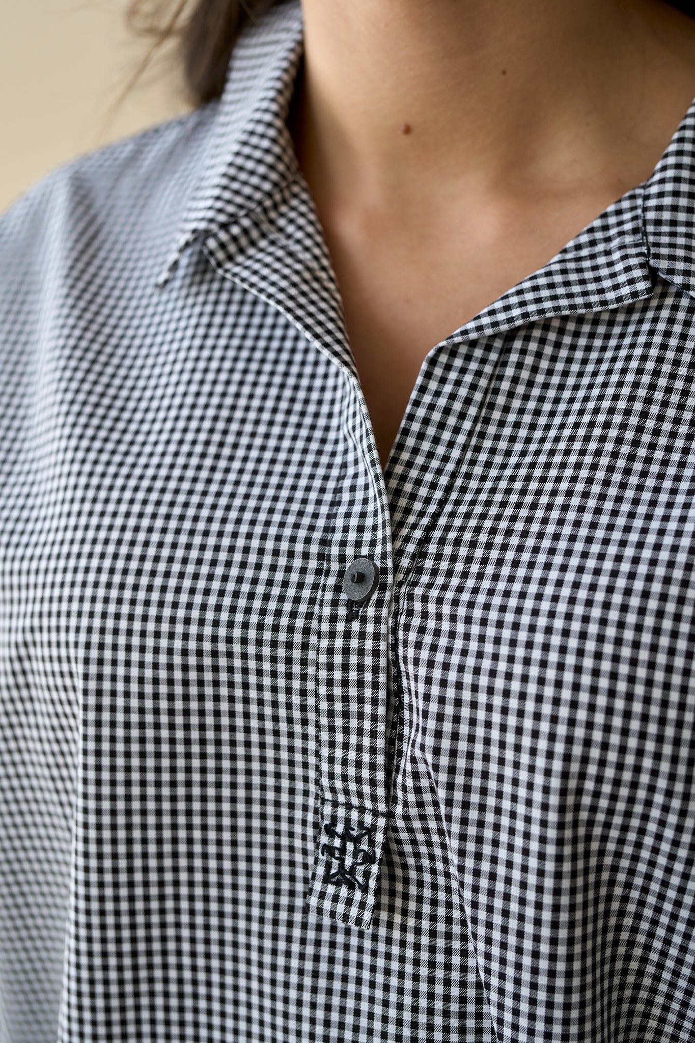 LILLI Bluse mit Knopfleiste