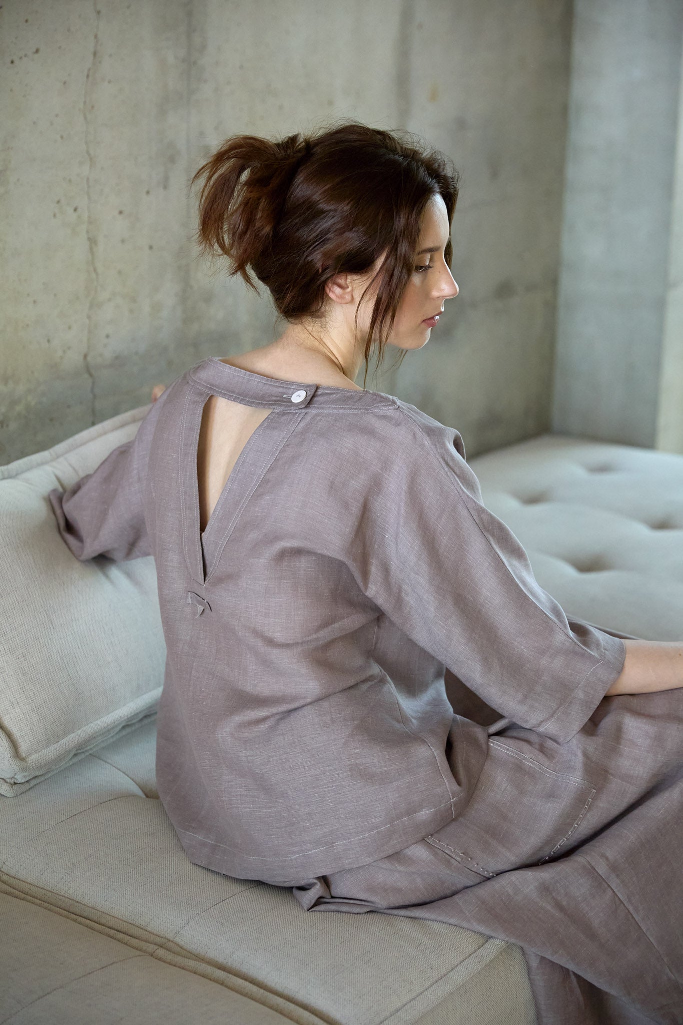 MARGEAUX Shirt Bluse