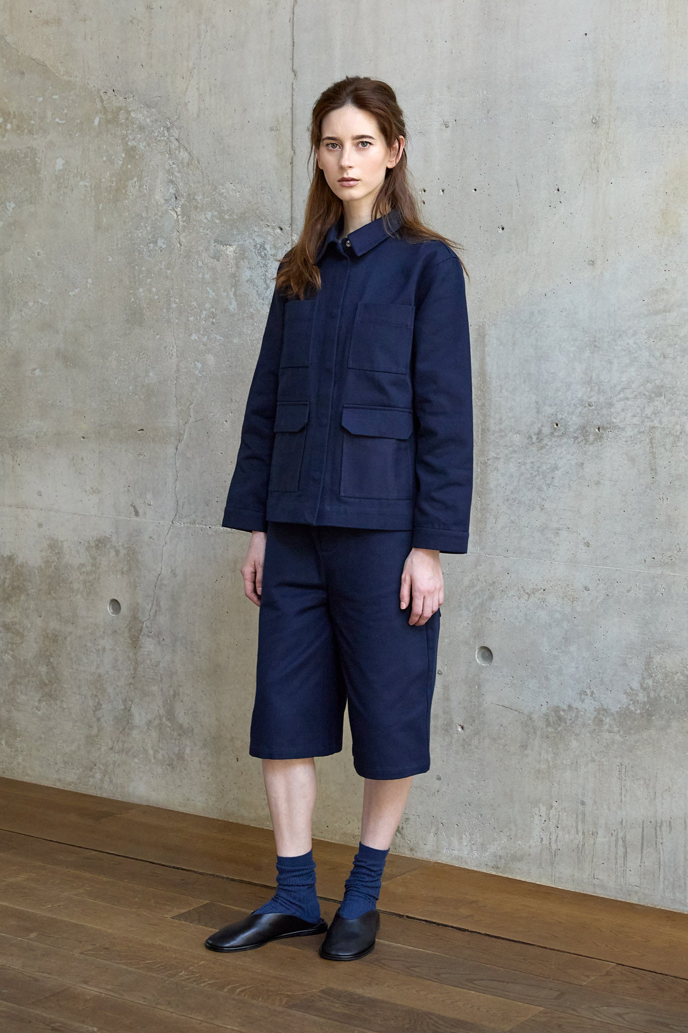 MARLENE Workwear Jacke