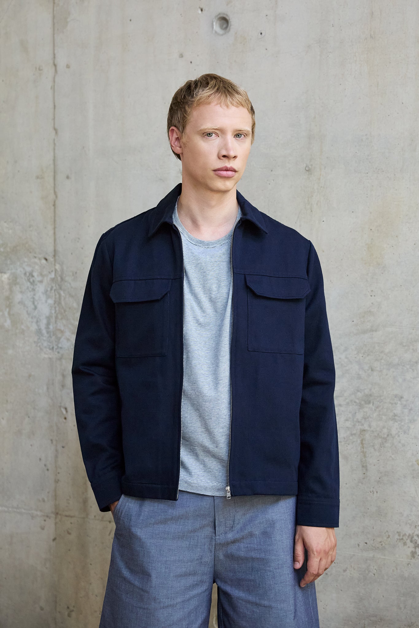 FRED Workwear Jacke