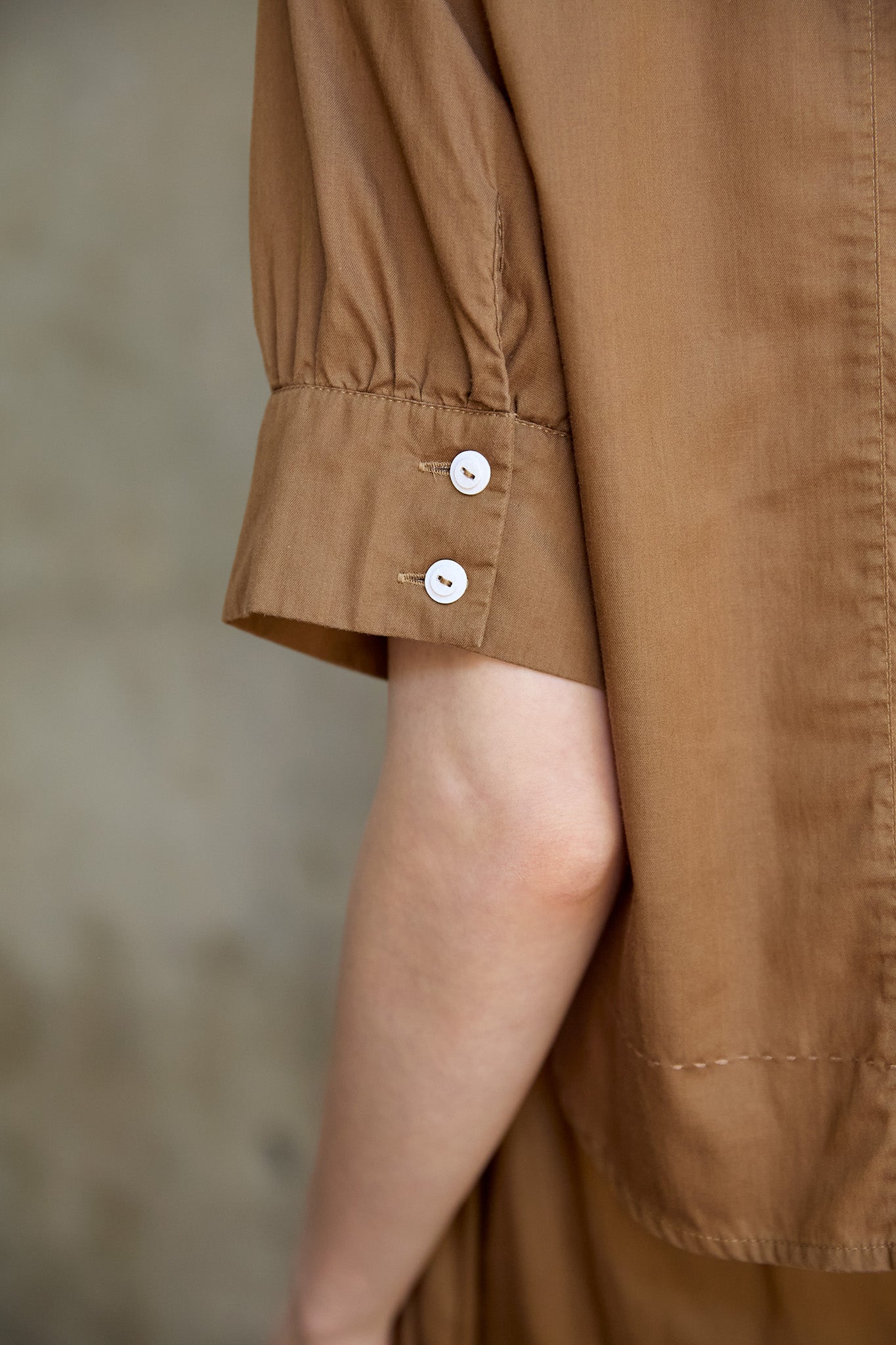 ODETT Kurzarm Bluse