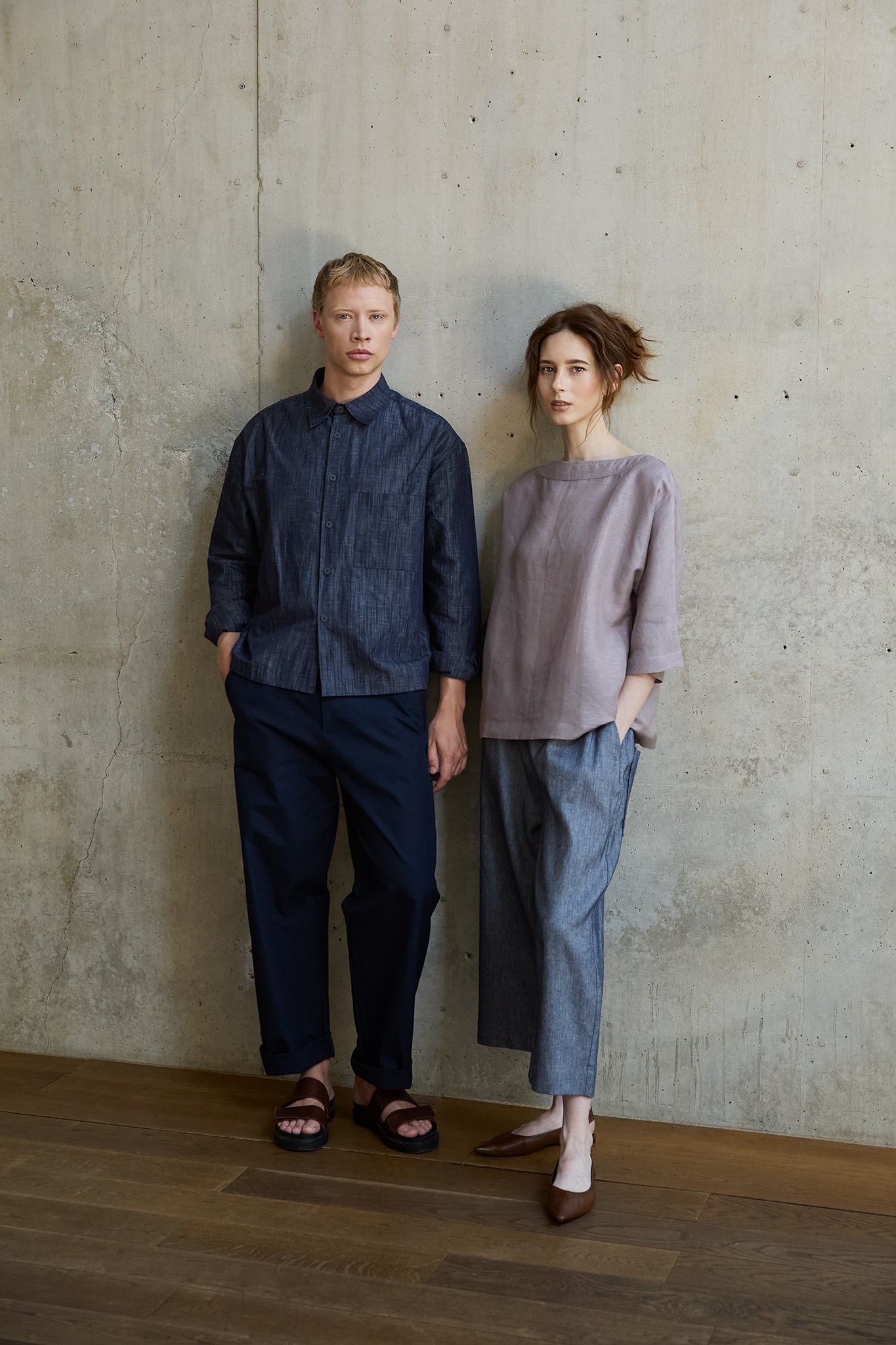 BRITT lockere Culotte