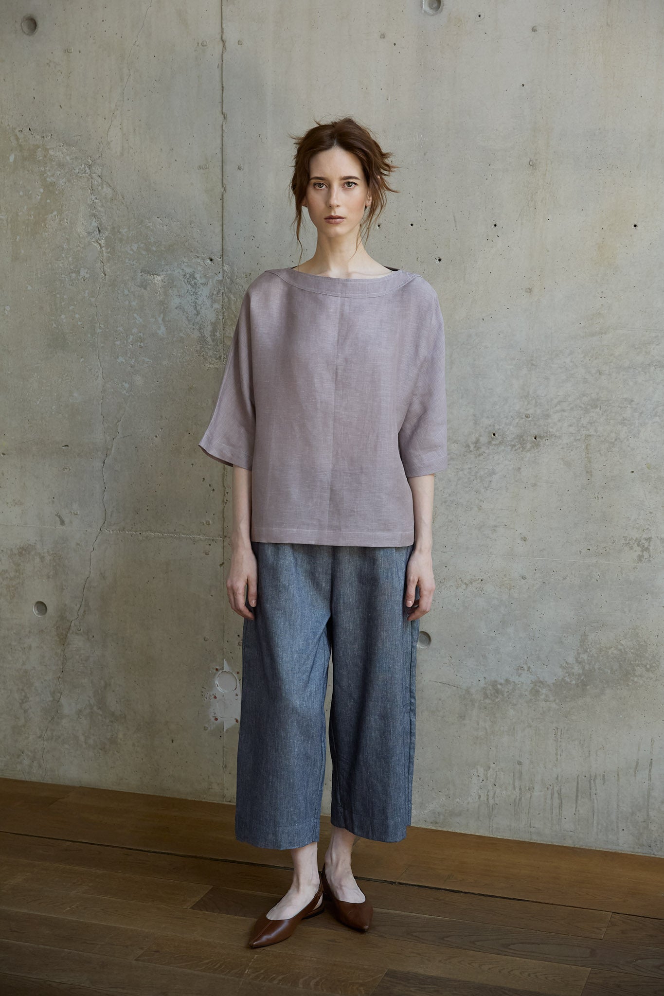 BRITT lockere Culotte