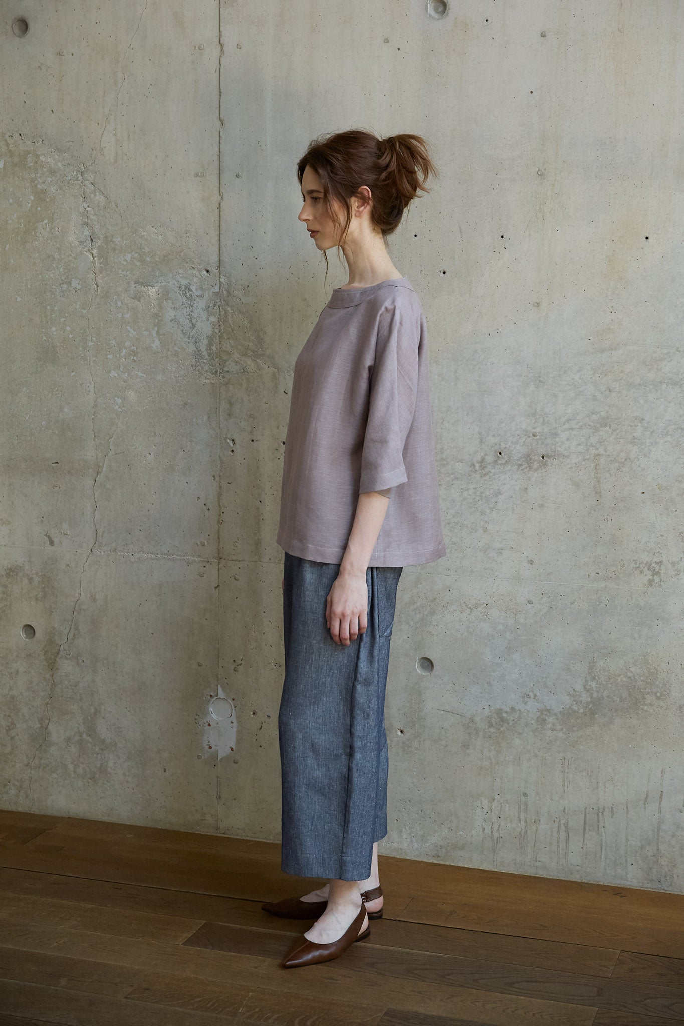 BRITT lockere Culotte