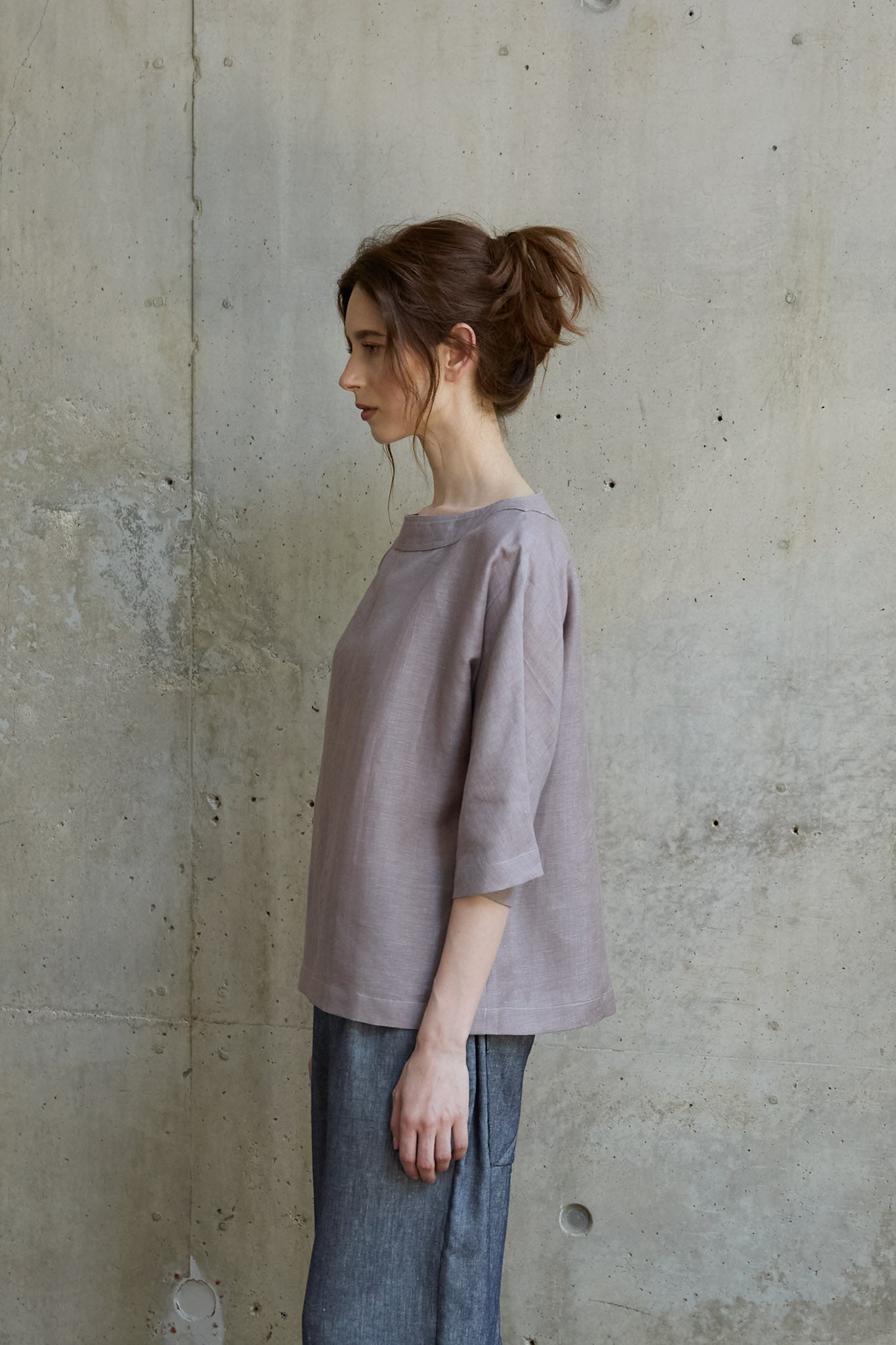 MARGEAUX Shirt Blouse