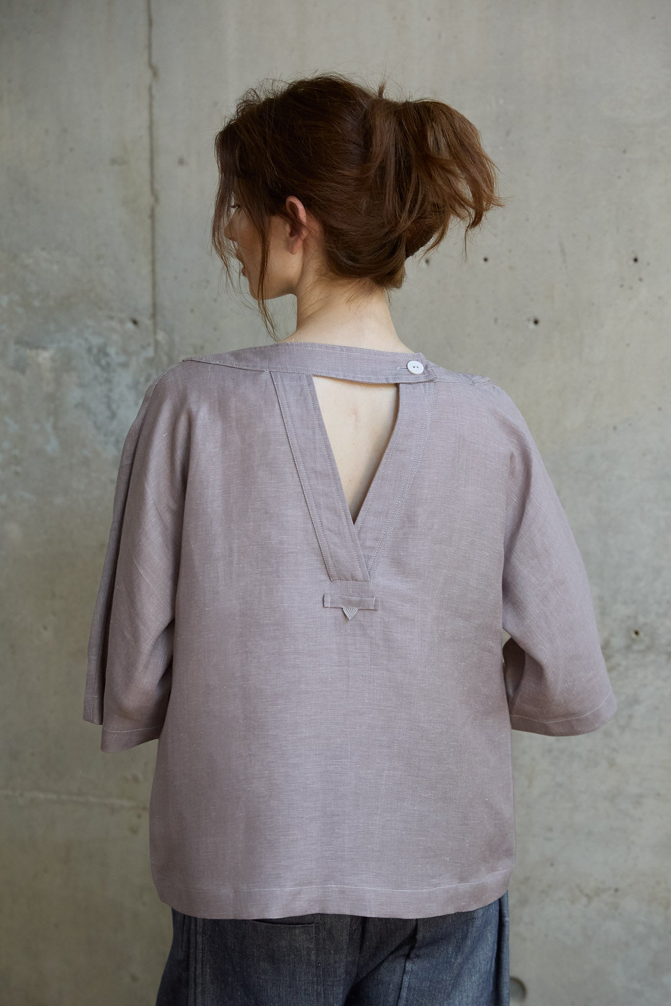 MARGEAUX Shirt Blouse