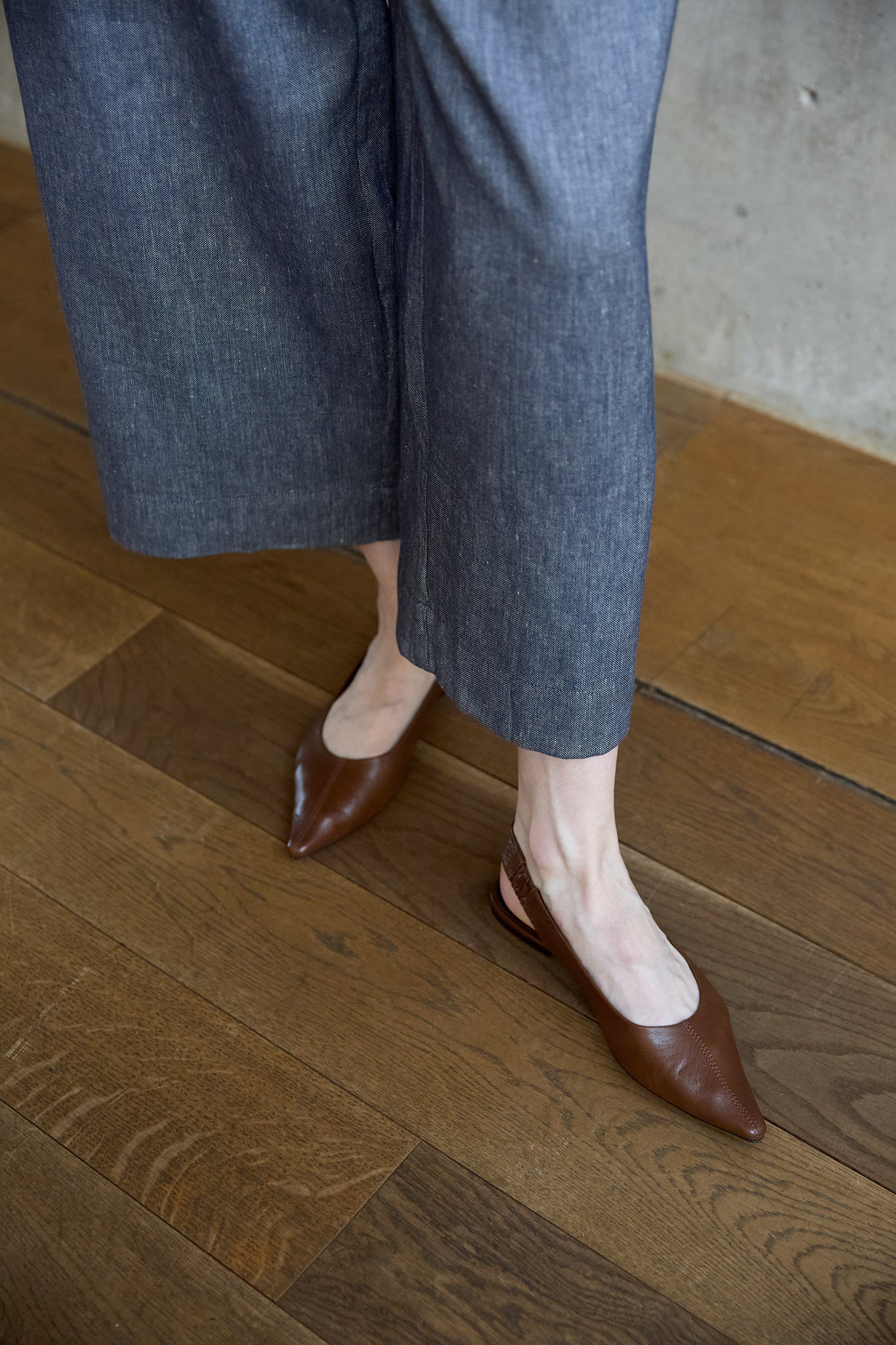 BRITT lockere Culotte