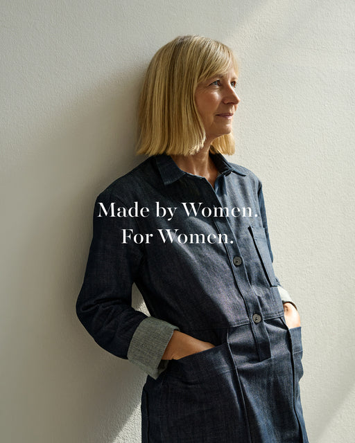 Made by Women. For Women.