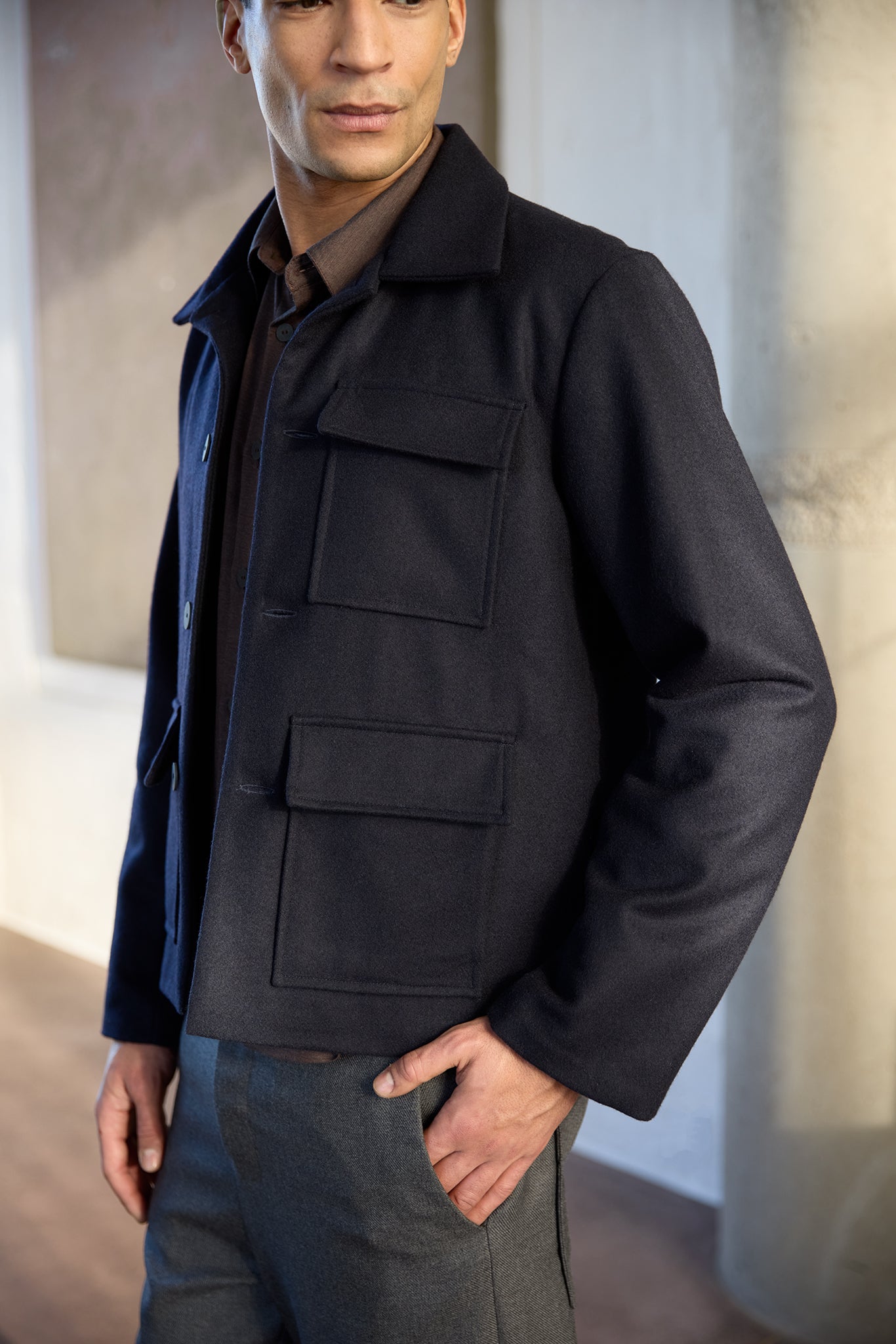 LEON Jacke