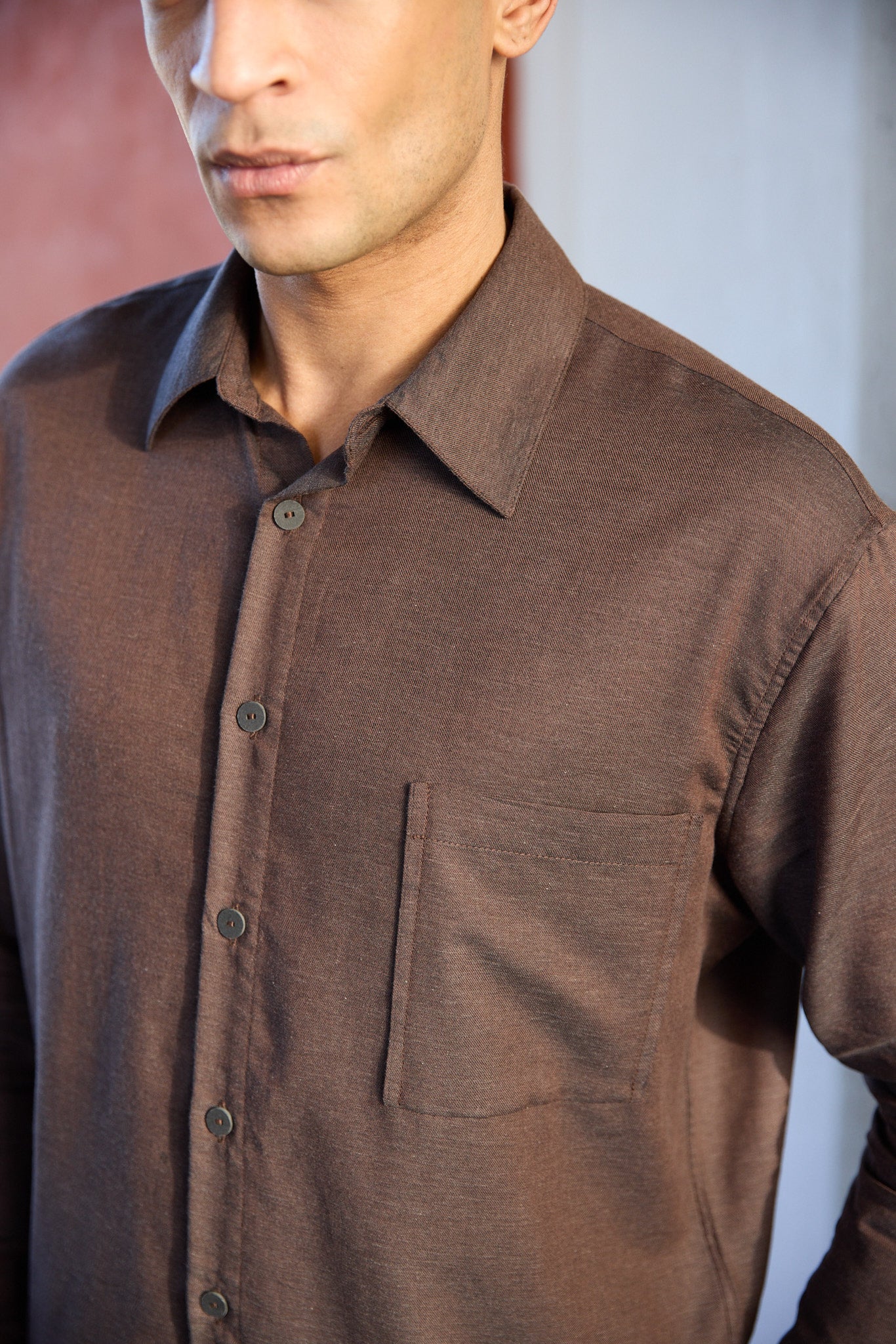 THEO Langarmshirt