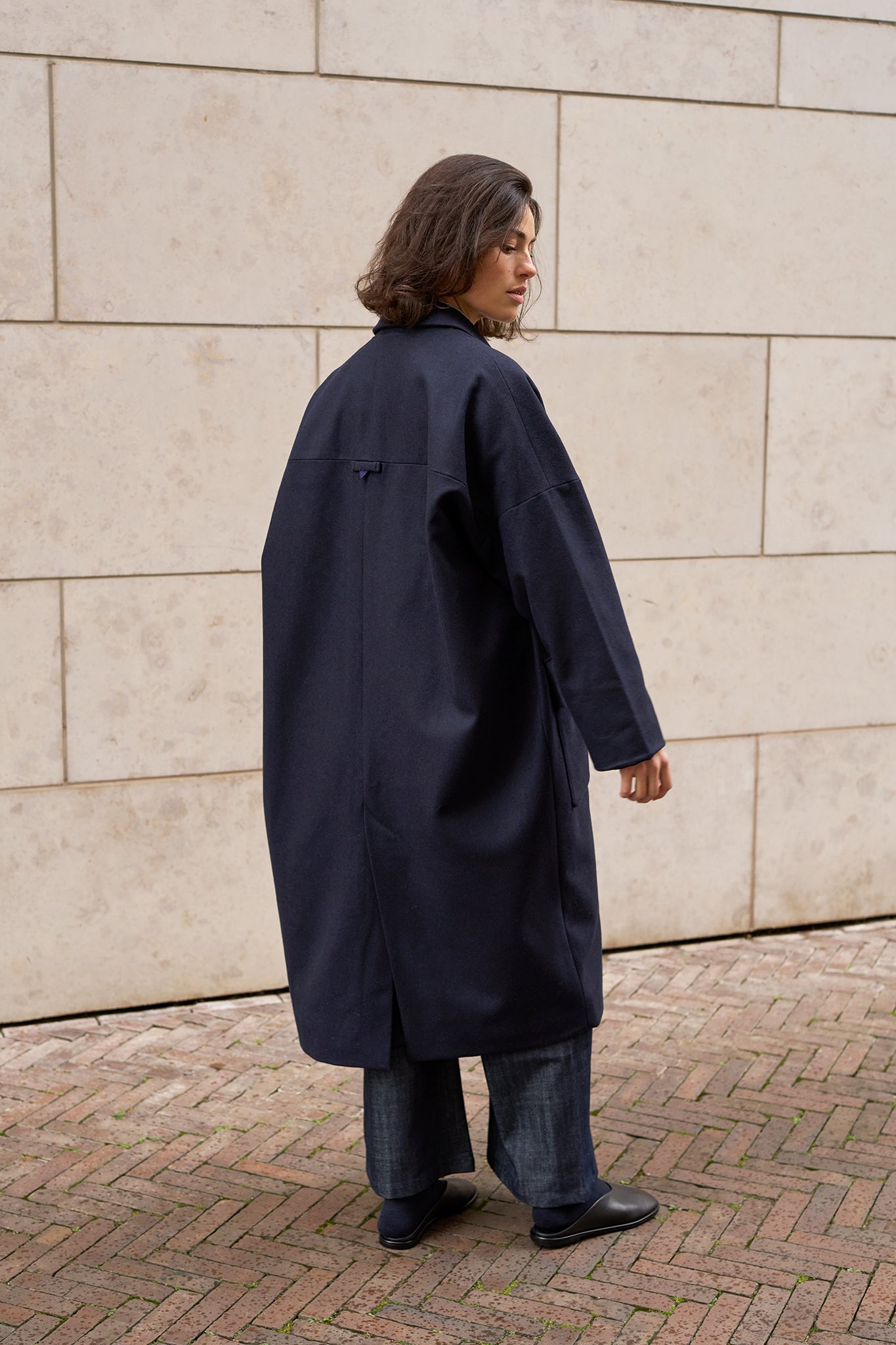 PRE-ORDER: LUISE Coat