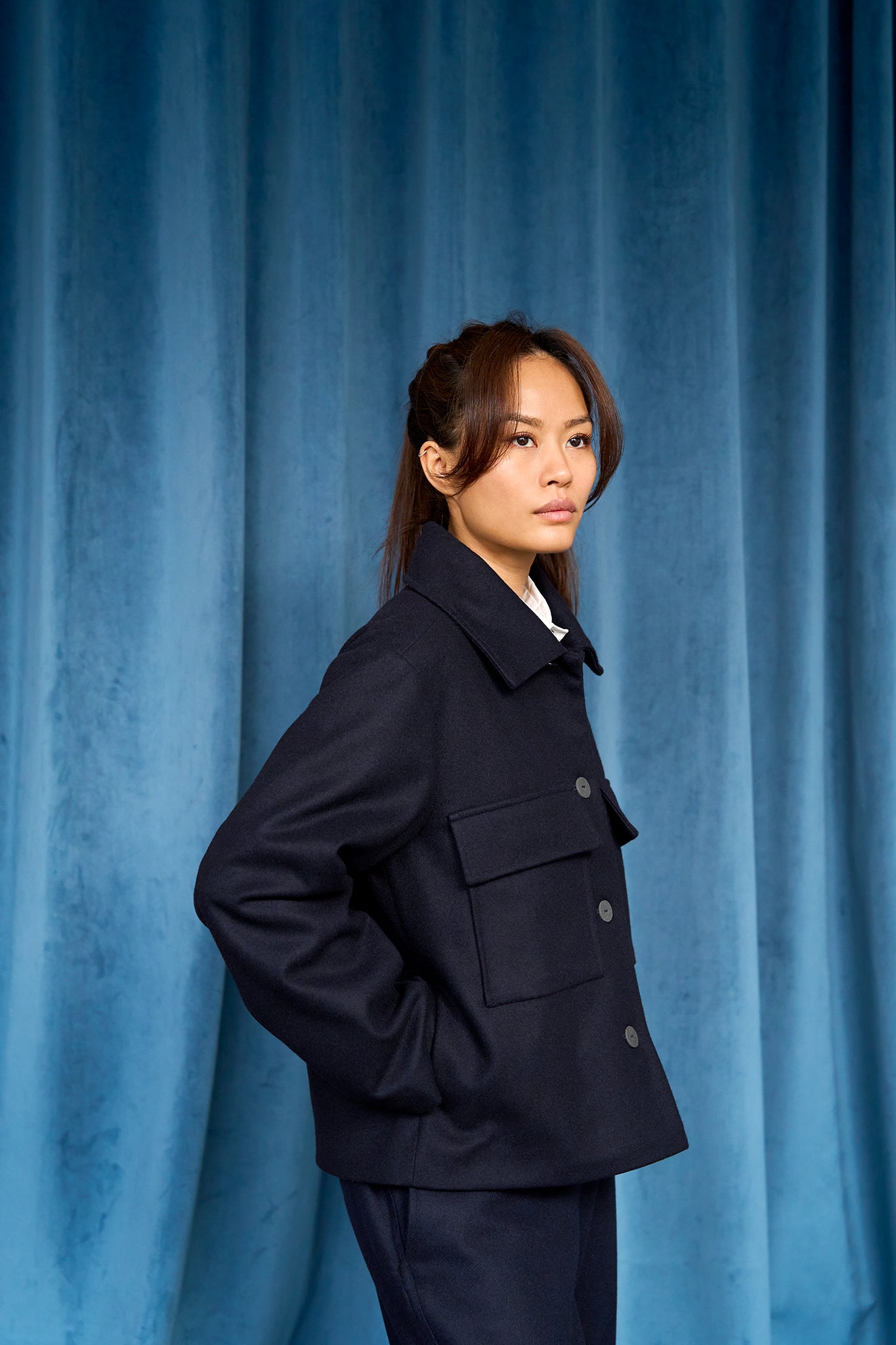 RIA Kurze Jacke