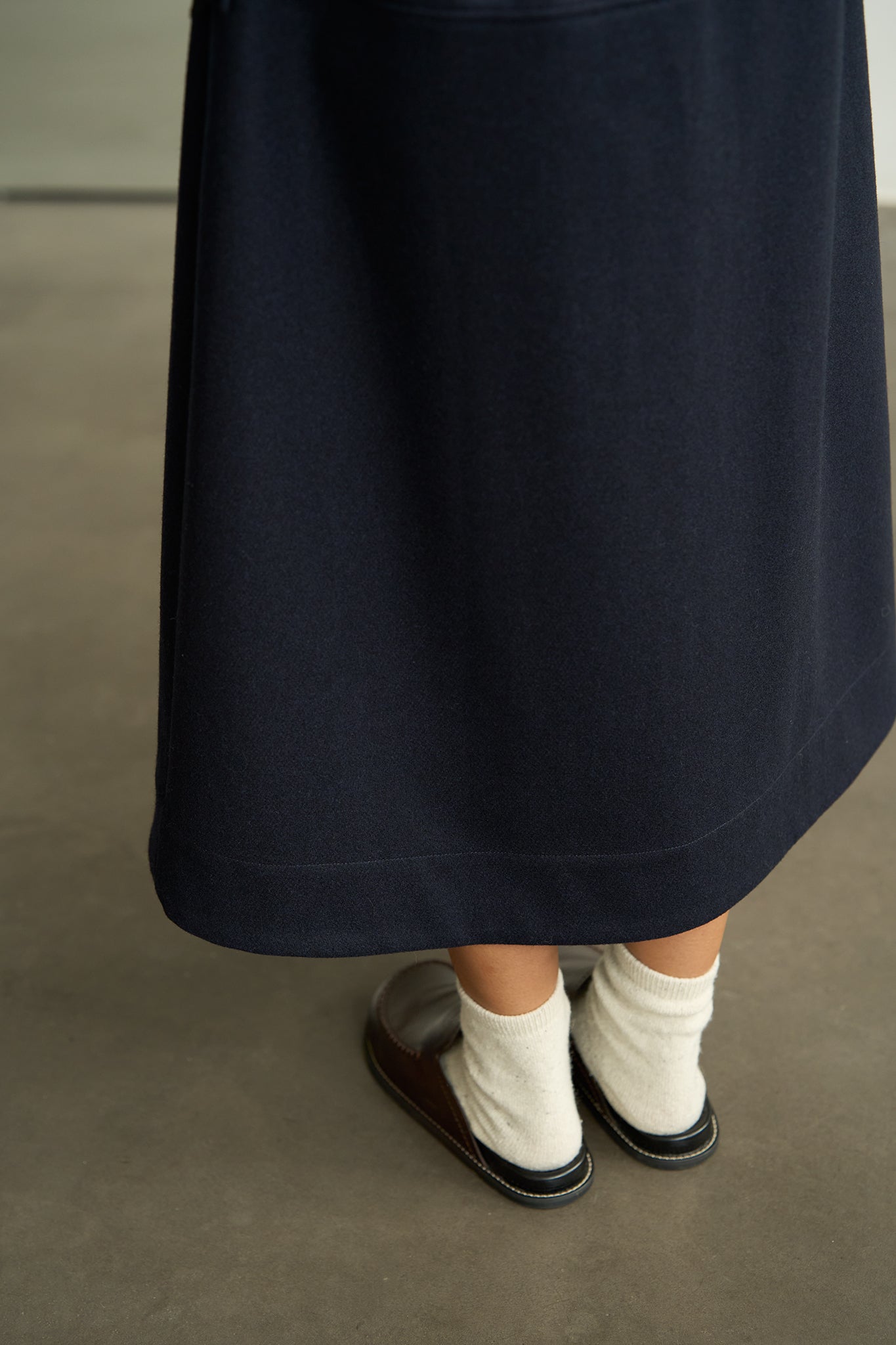 SOFIE Rock Wolle