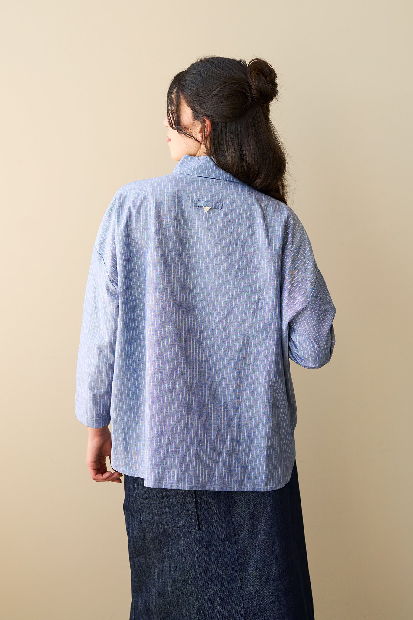 Donna Button Shirt