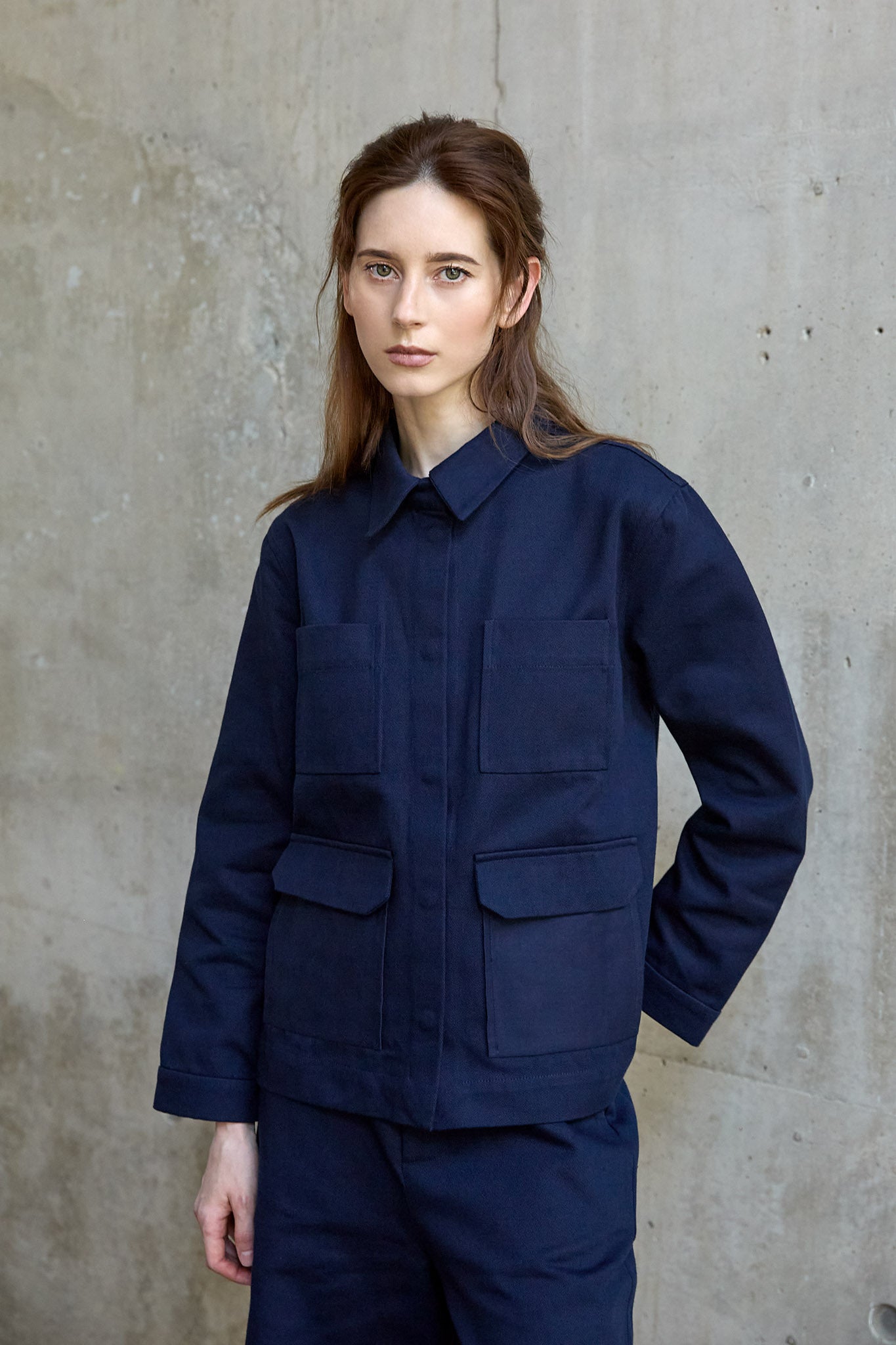 MARLENE Workwear Jacke