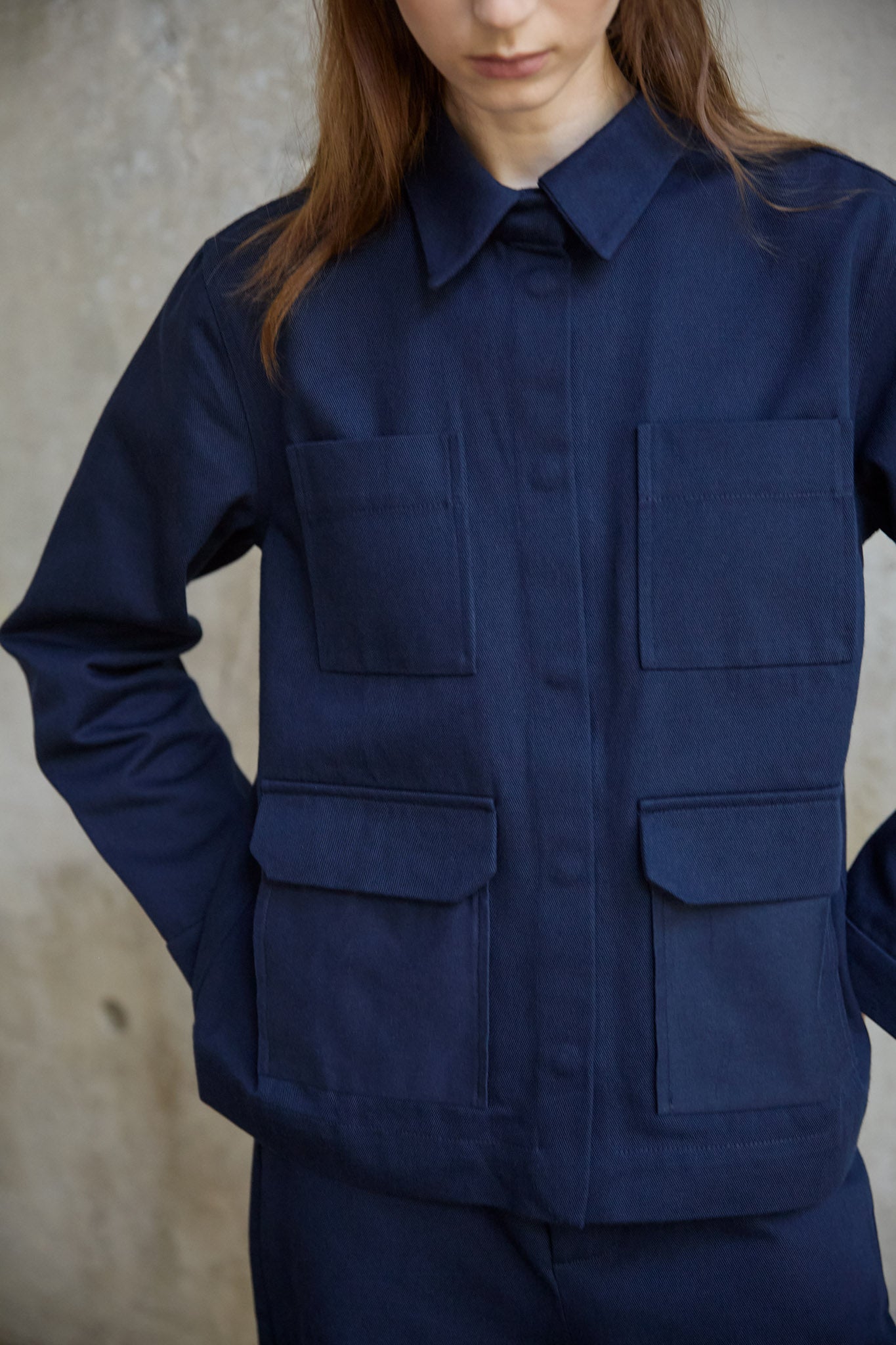 MARLENE Workwear Jacke