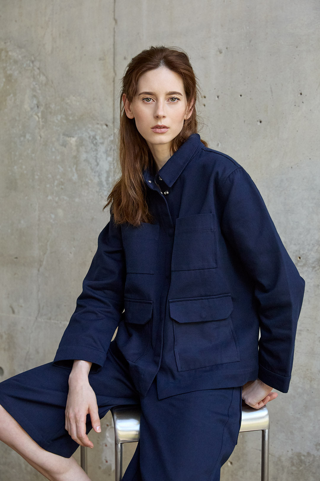 MARLENE Workwear Jacke