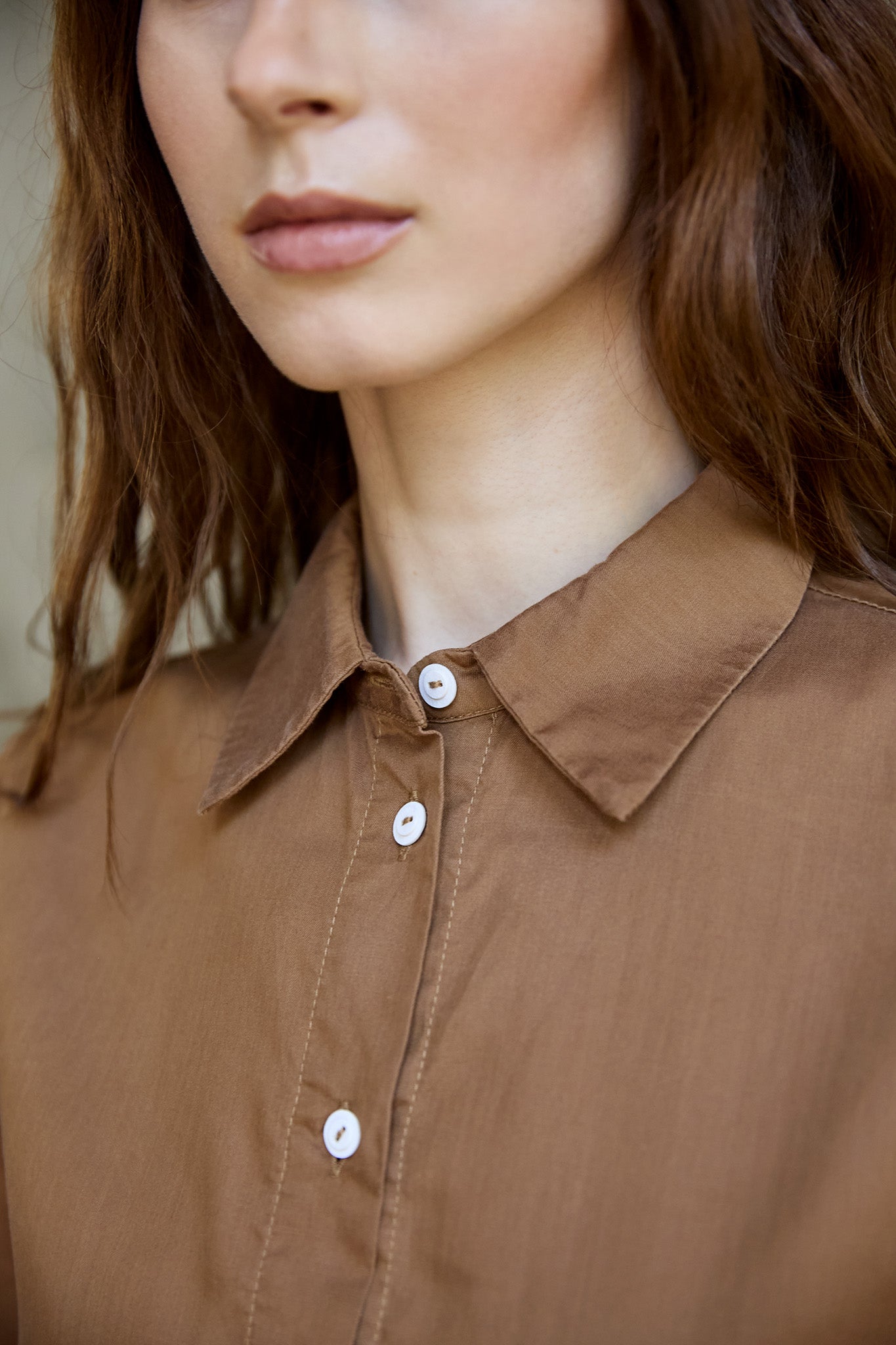 ODETT Kurzarm Bluse