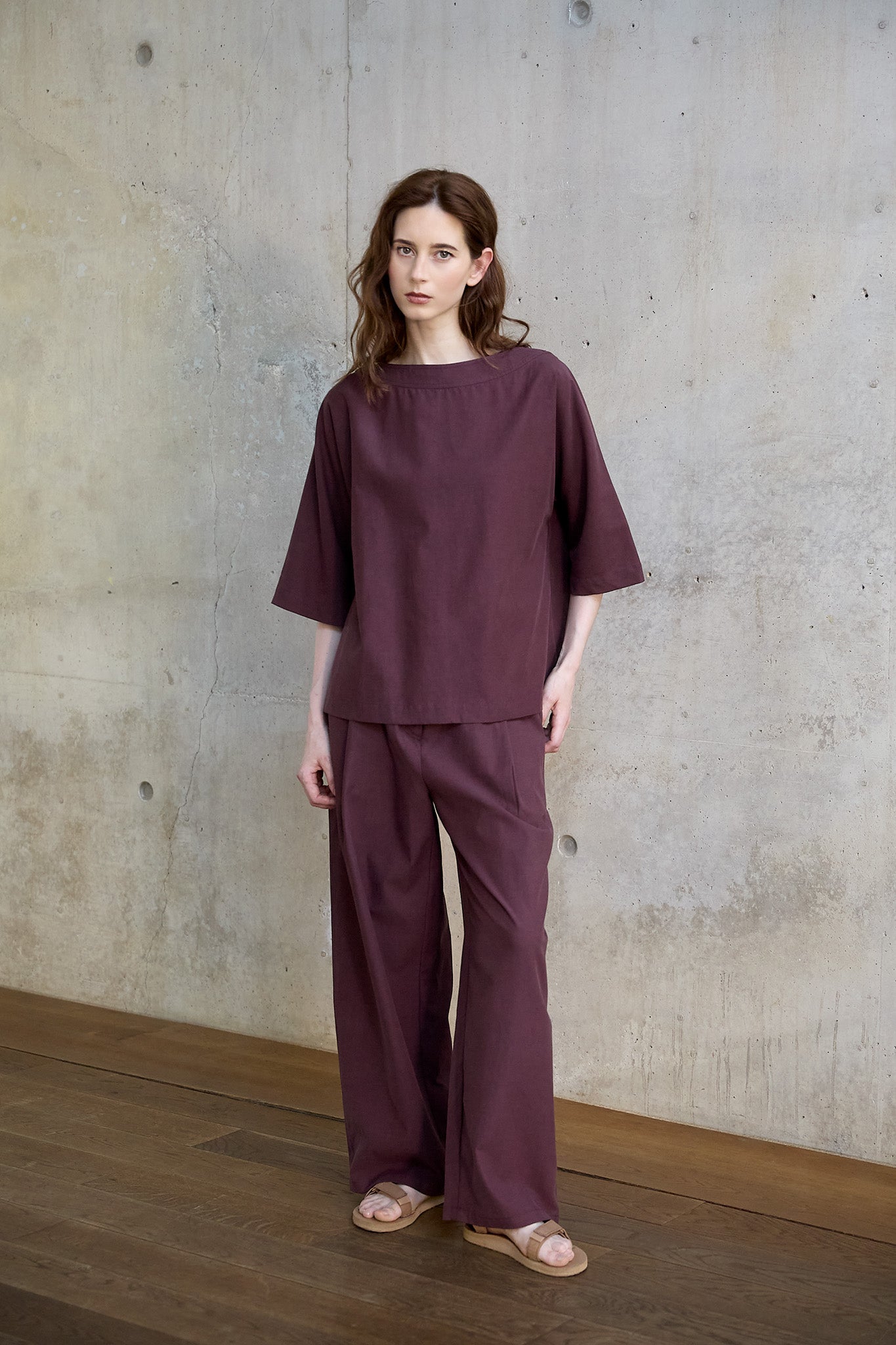 CORA Shirt Bluse