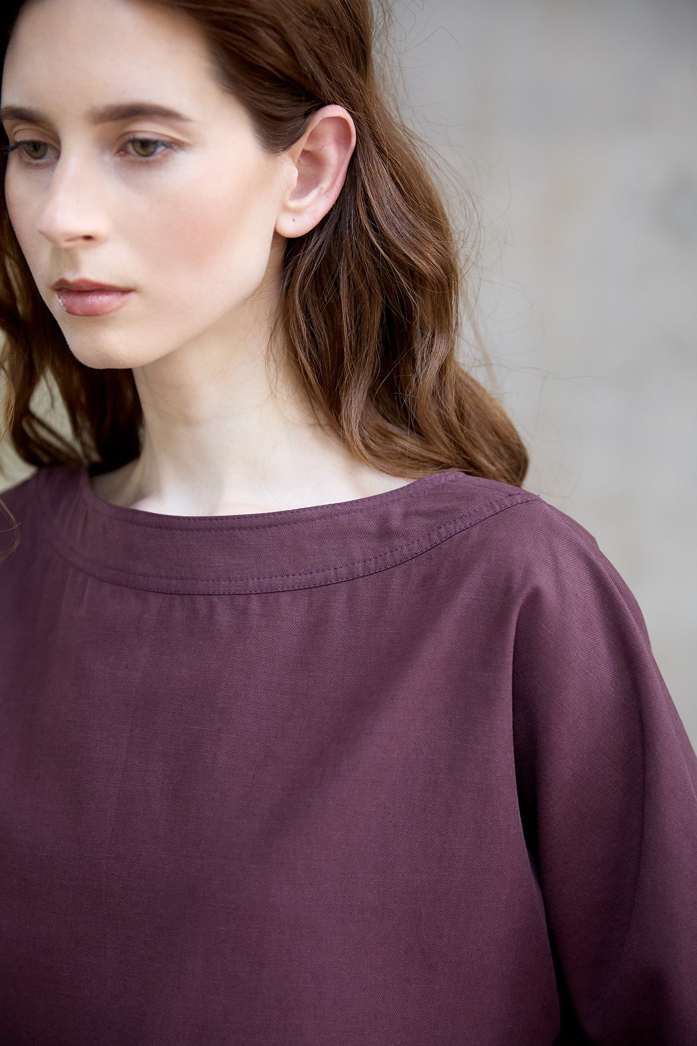 CORA Shirt Bluse