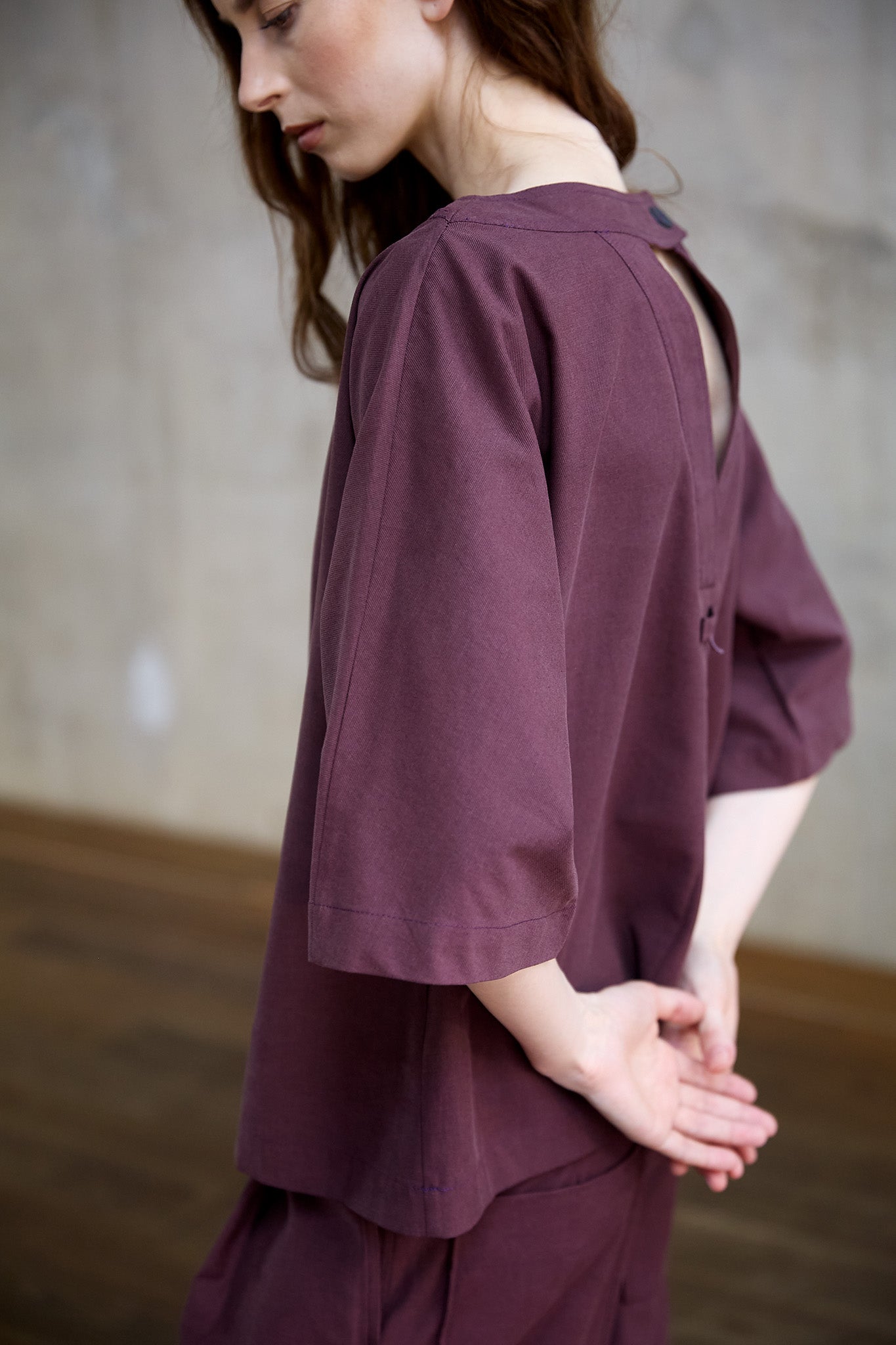 CORA Shirt Bluse
