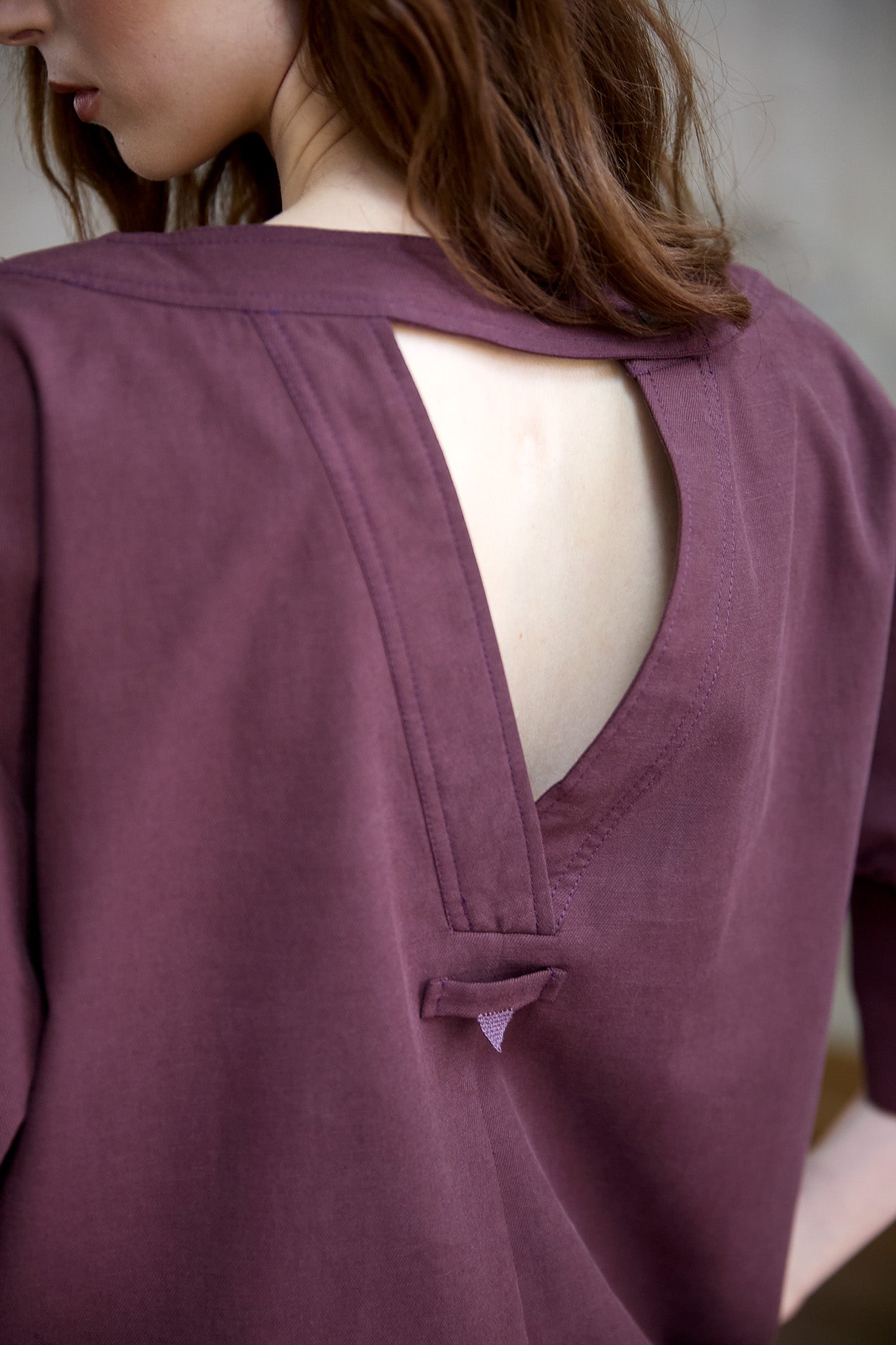 CORA Shirt Bluse