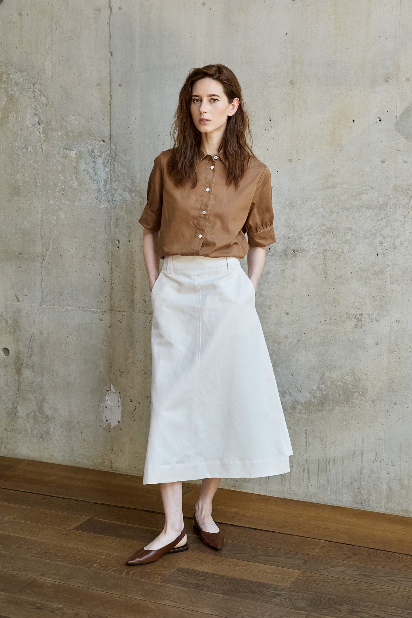 TESSA Rock Midi Länge