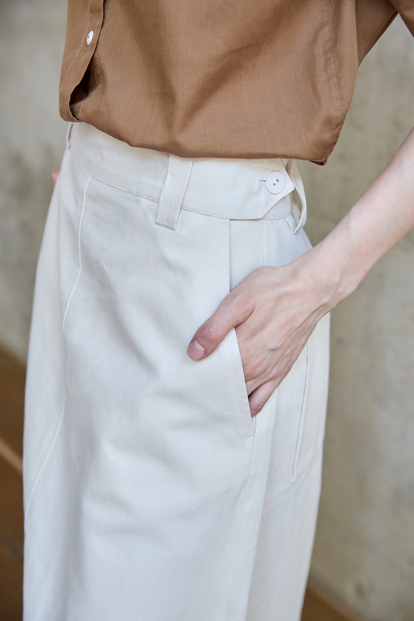 TESSA Rock Midi Länge
