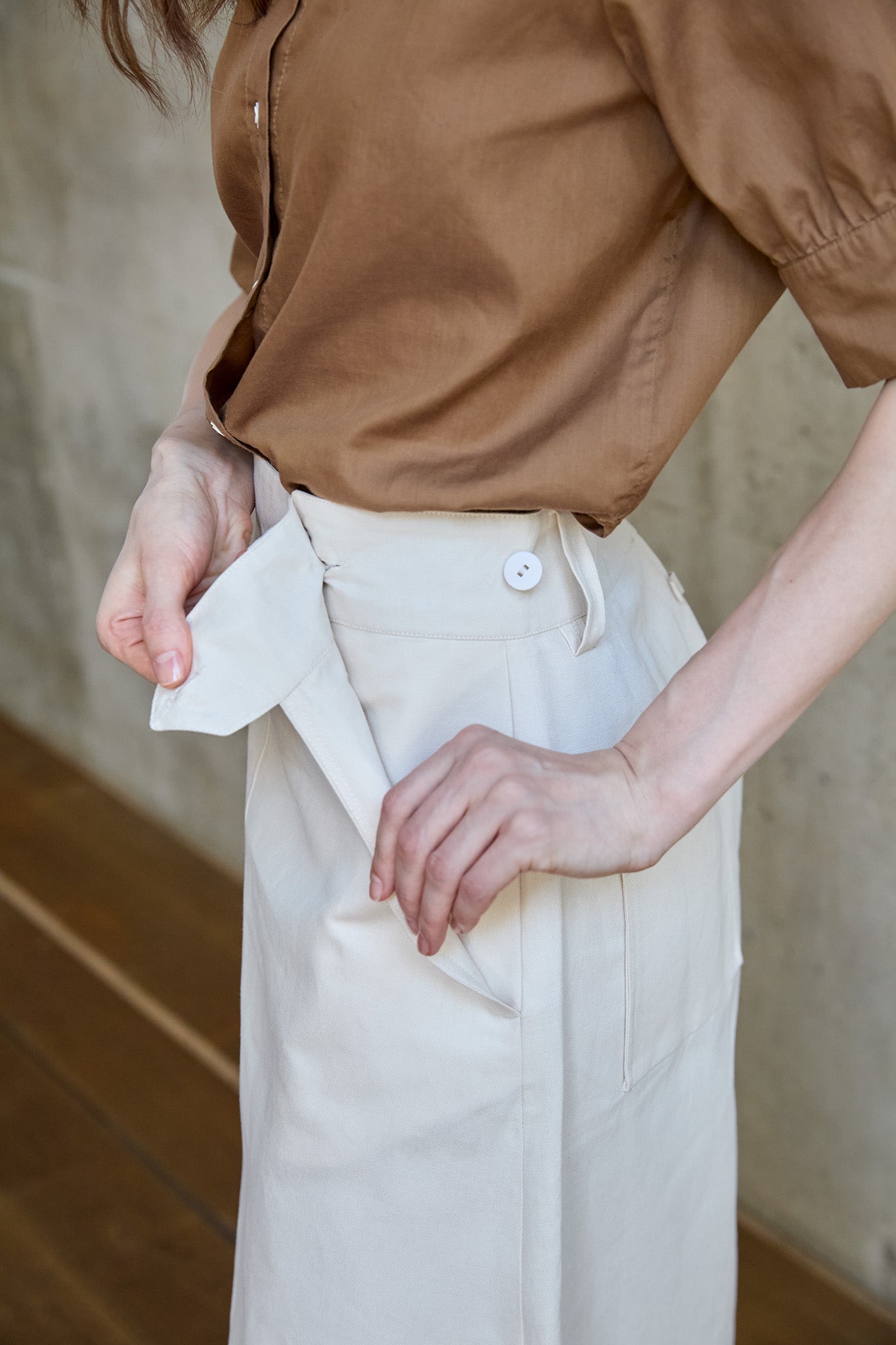 TESSA Rock Midi Länge