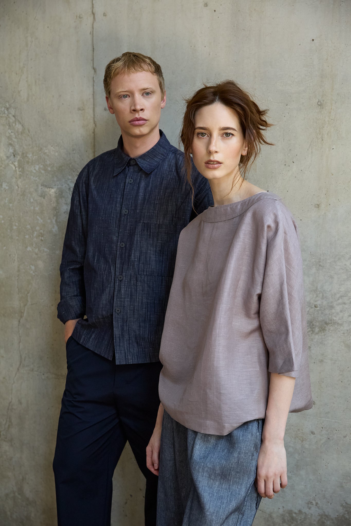 MARGEAUX Shirt Bluse