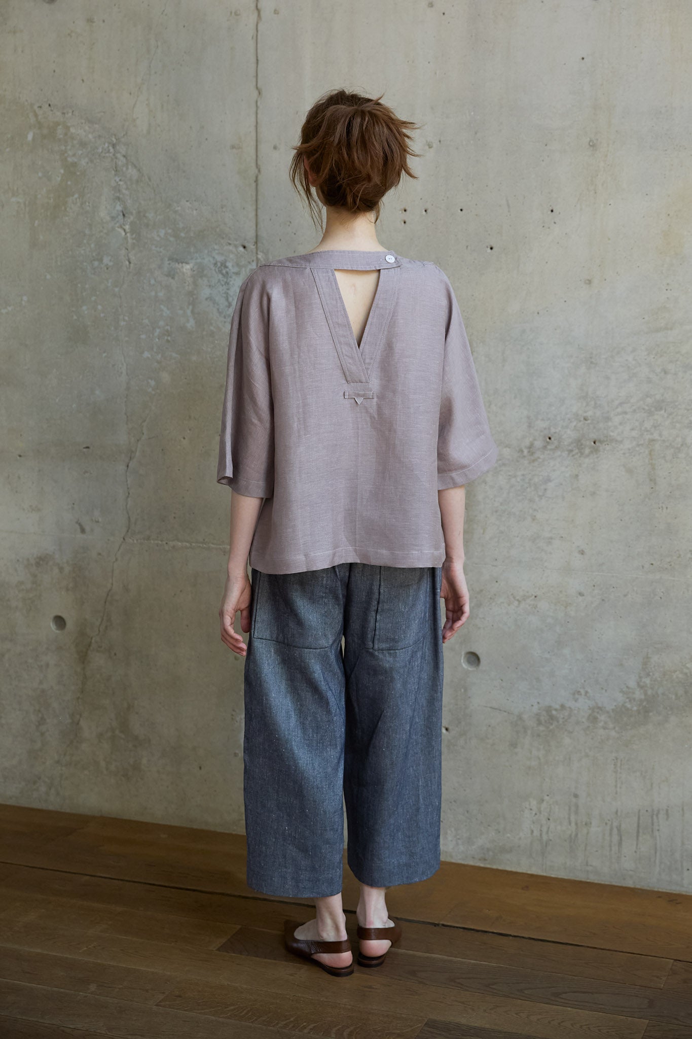 BRITT lockere Culotte